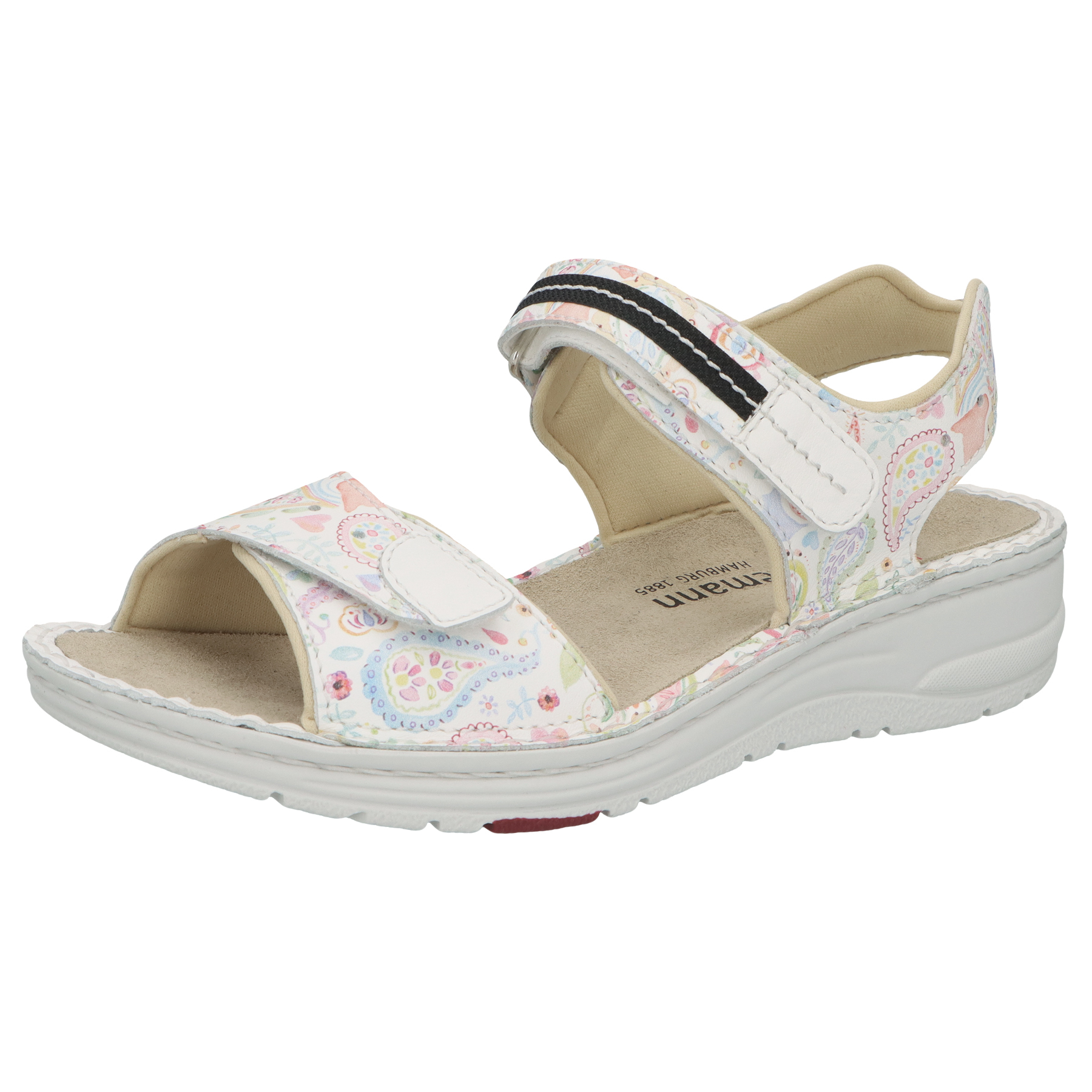 paisley Leder