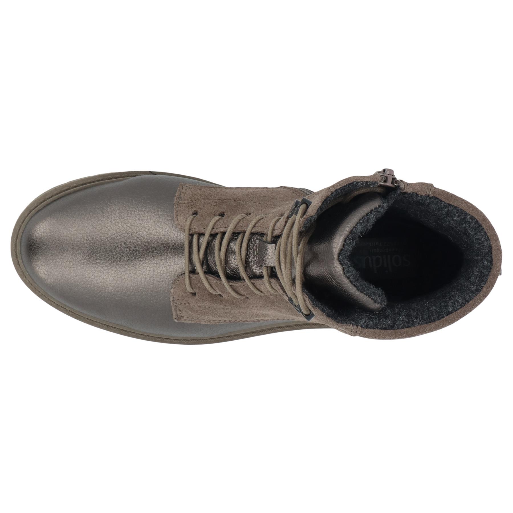 none stiefel draufsicht