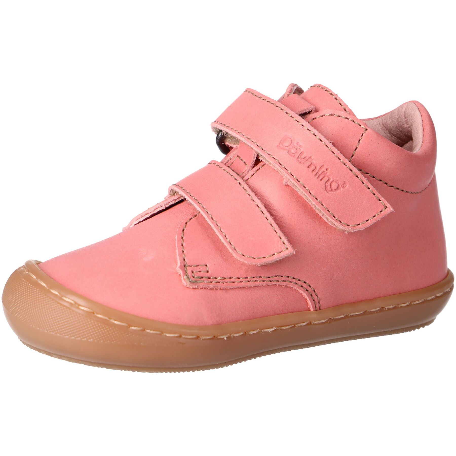 rote lauflernschuhe 3-4 ansicht