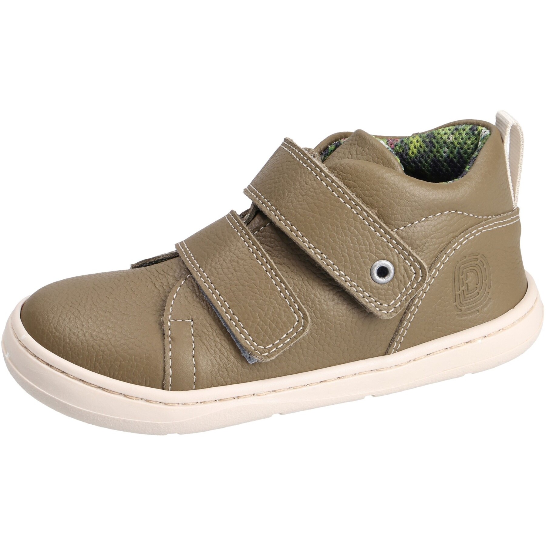 Sporty military Kaltfutter