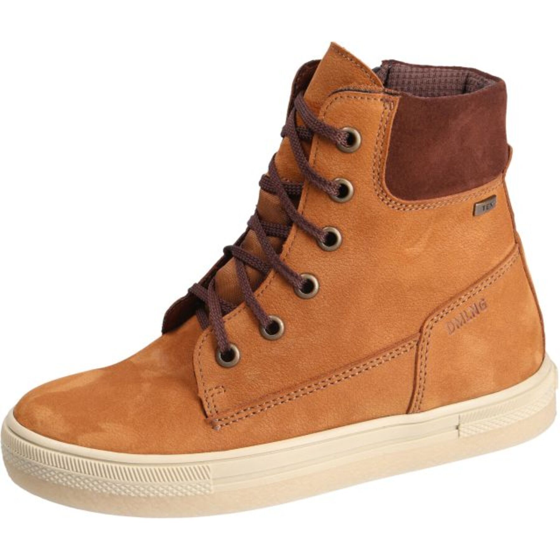 weiße stiefel 3-4 ansicht