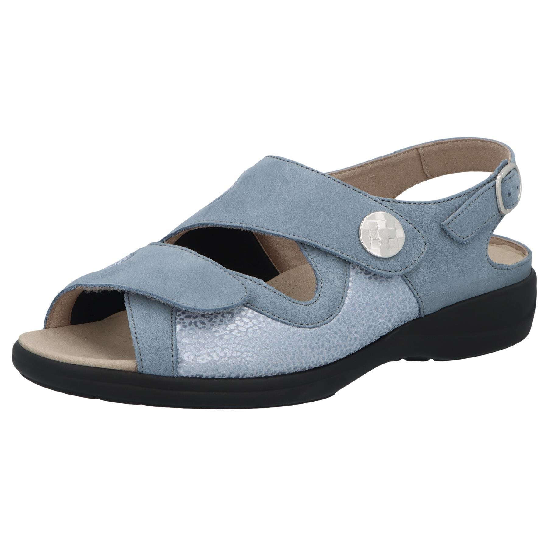 NUBUK/OPACO FLEX coronet blue