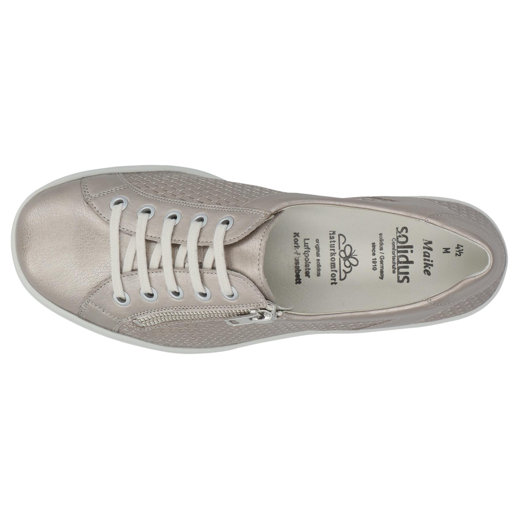 none halbschuh draufsicht