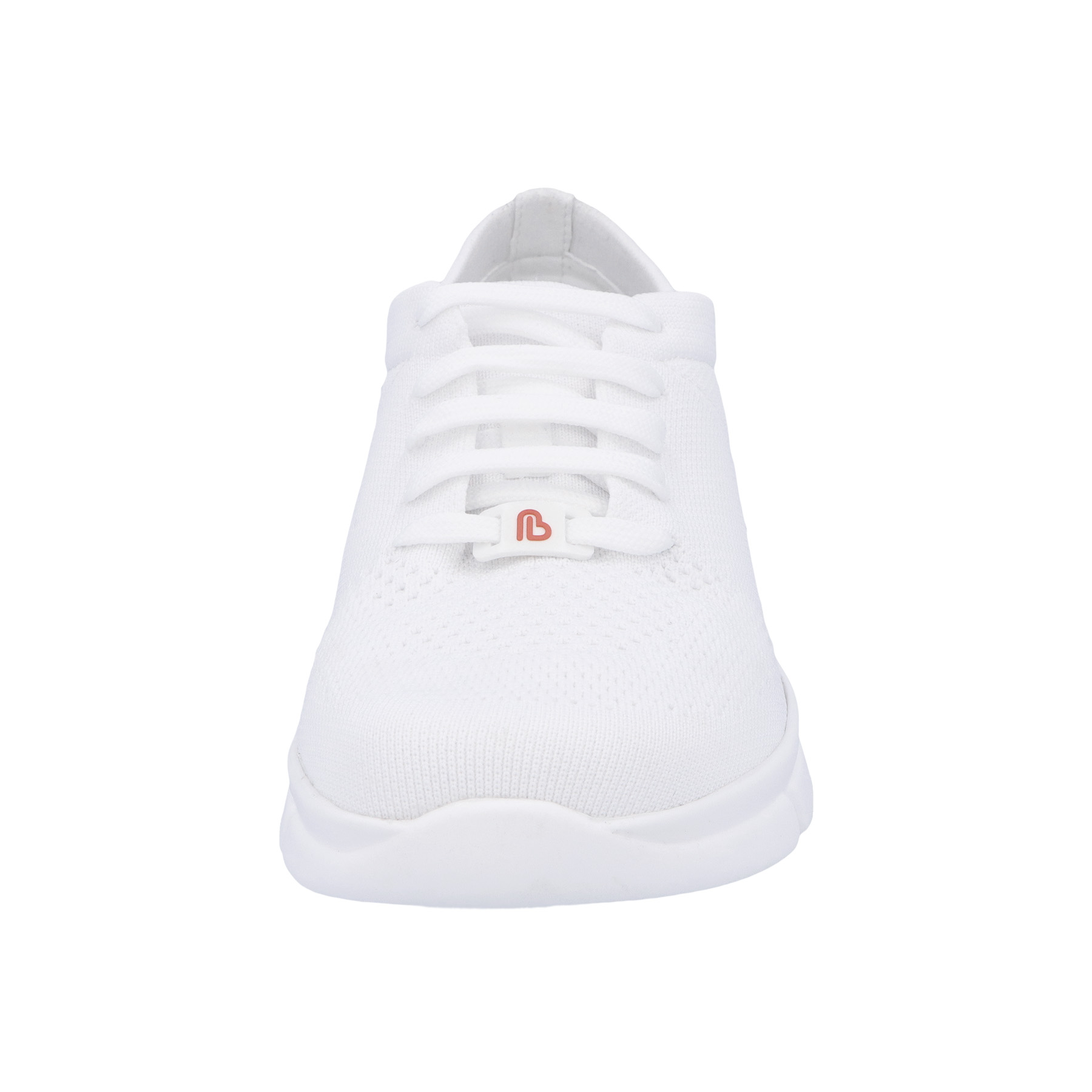 weiße sneaker vorderansicht