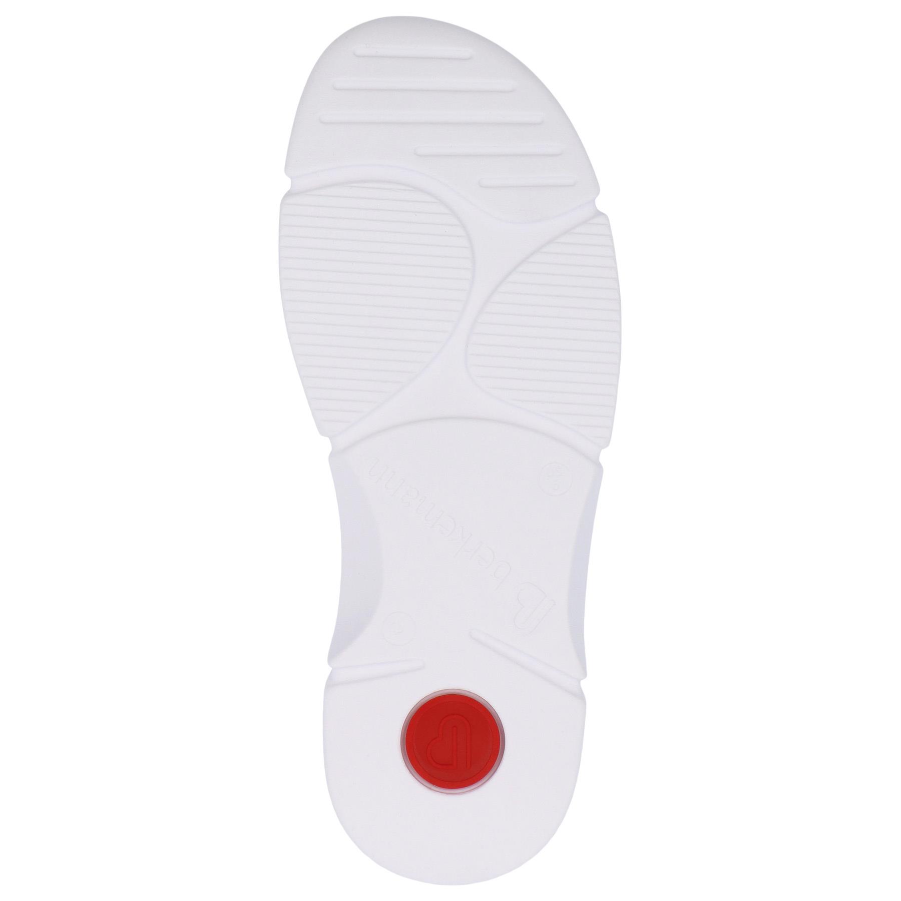 graue sneaker sohlenansicht