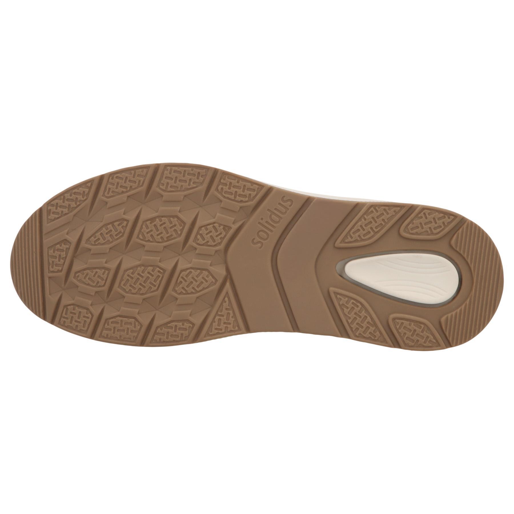 none halbschuh sohlenansicht