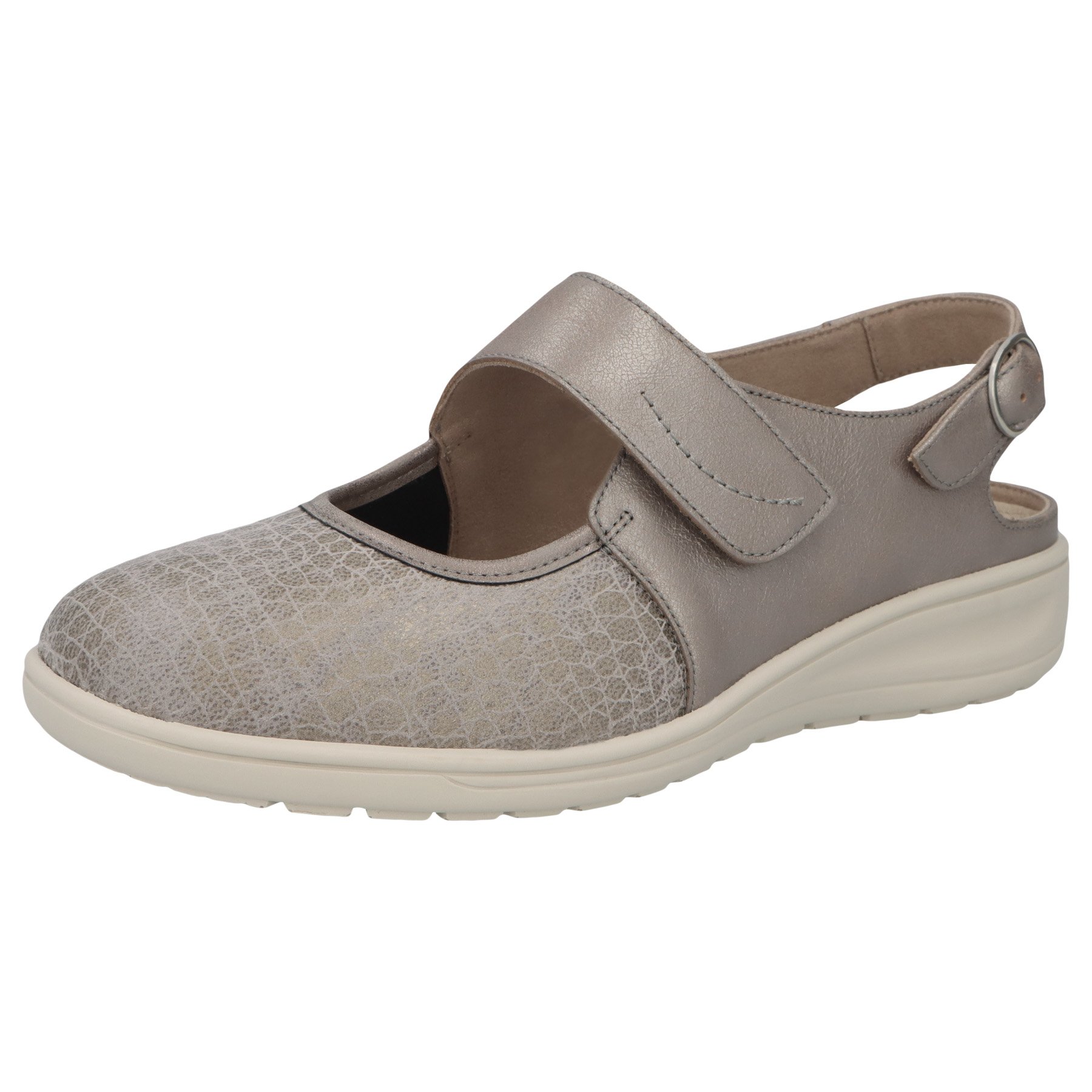 none halbschuh 3-4 ansicht