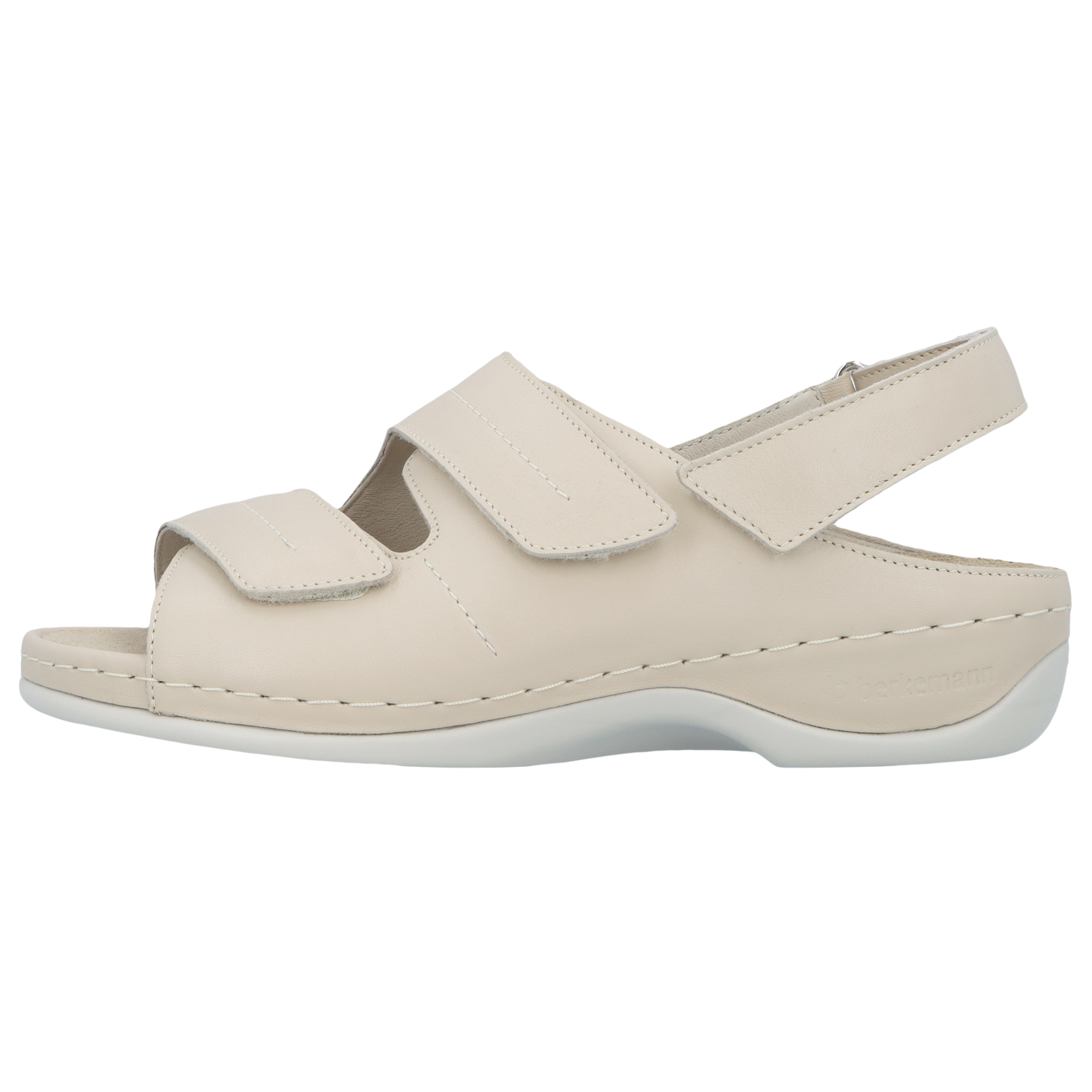 none sandale seitenansicht links