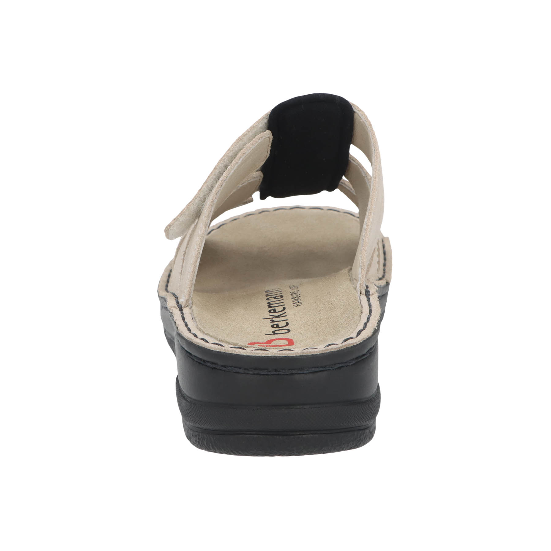 none pantolette hinteransicht