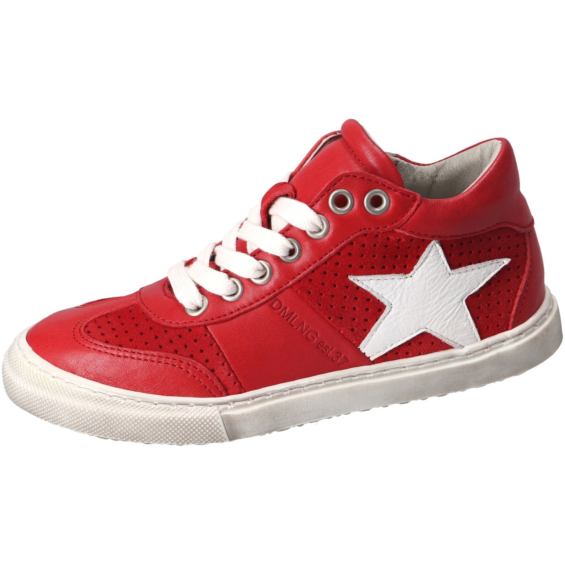 Tomaia rosso Kaltfutter