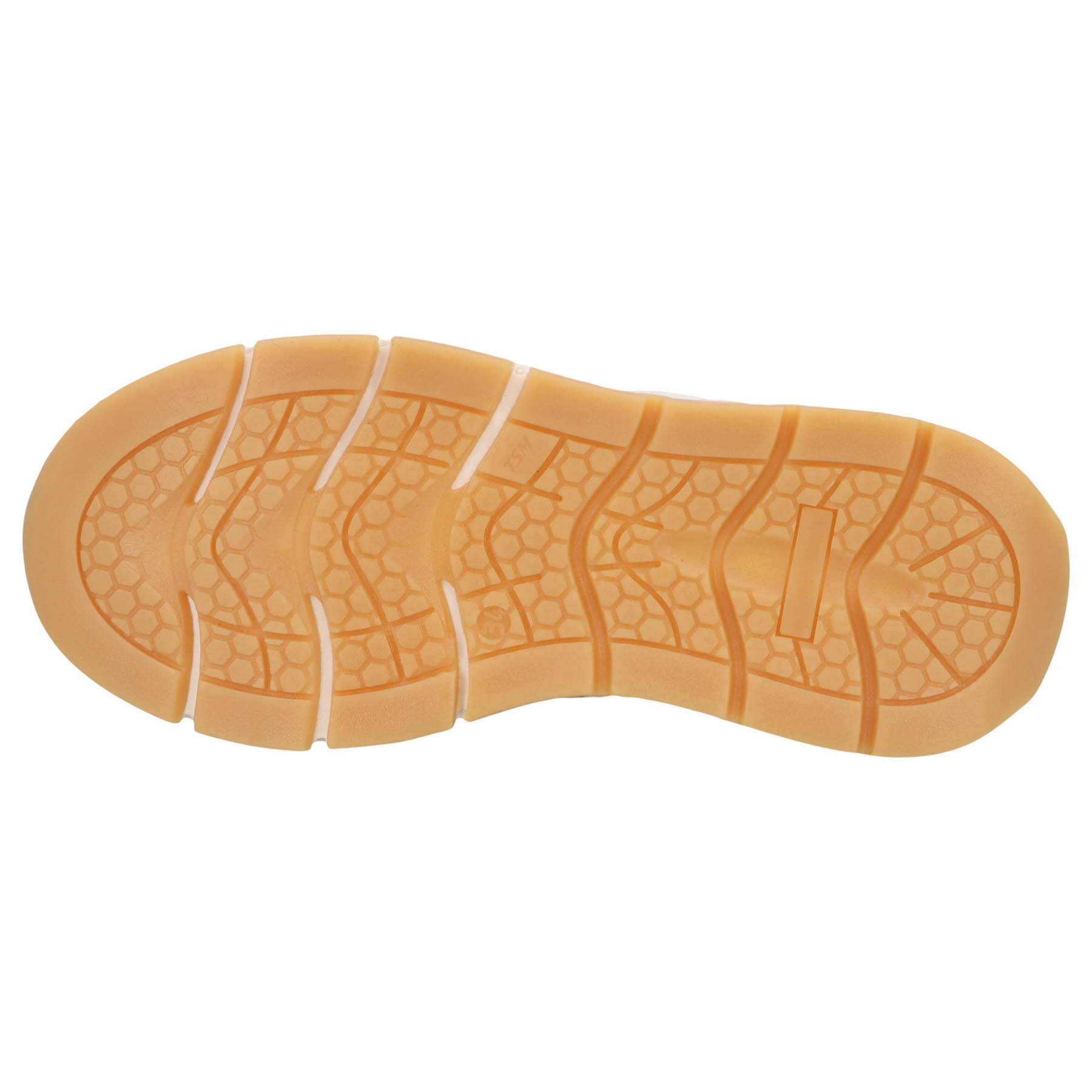 grüne sneaker sohlenansicht