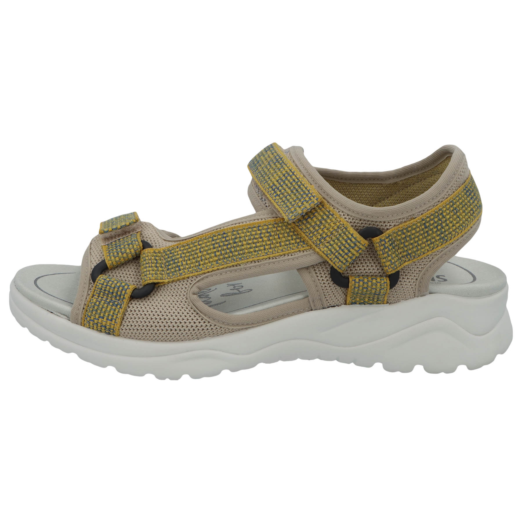 none sandale seitenansicht links