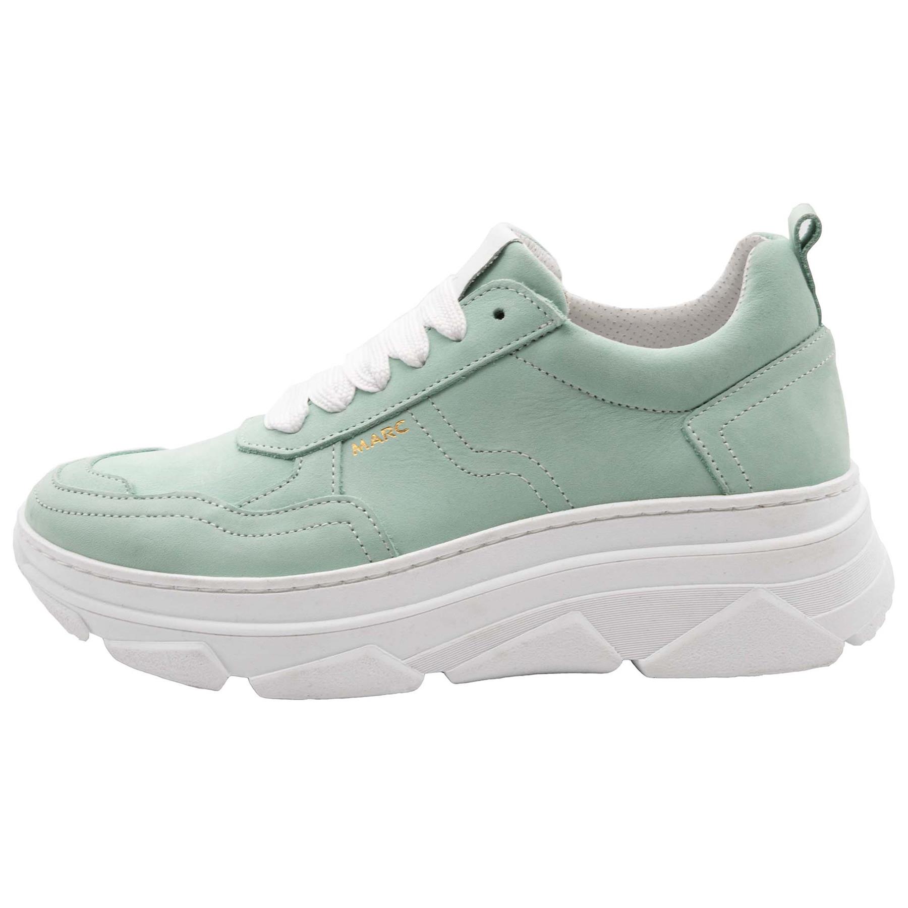 Nubuk light green