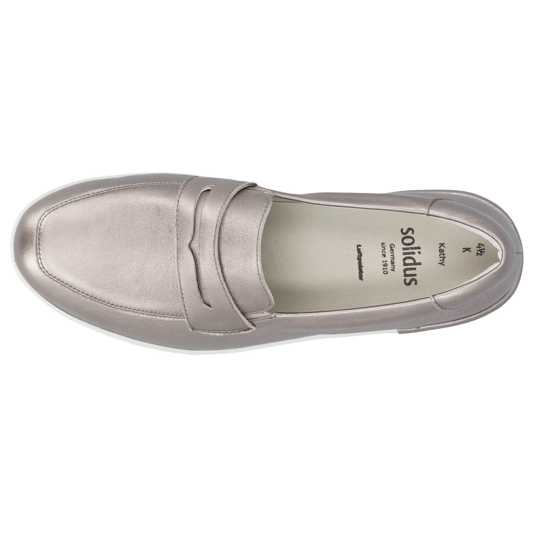 none slipper draufsicht