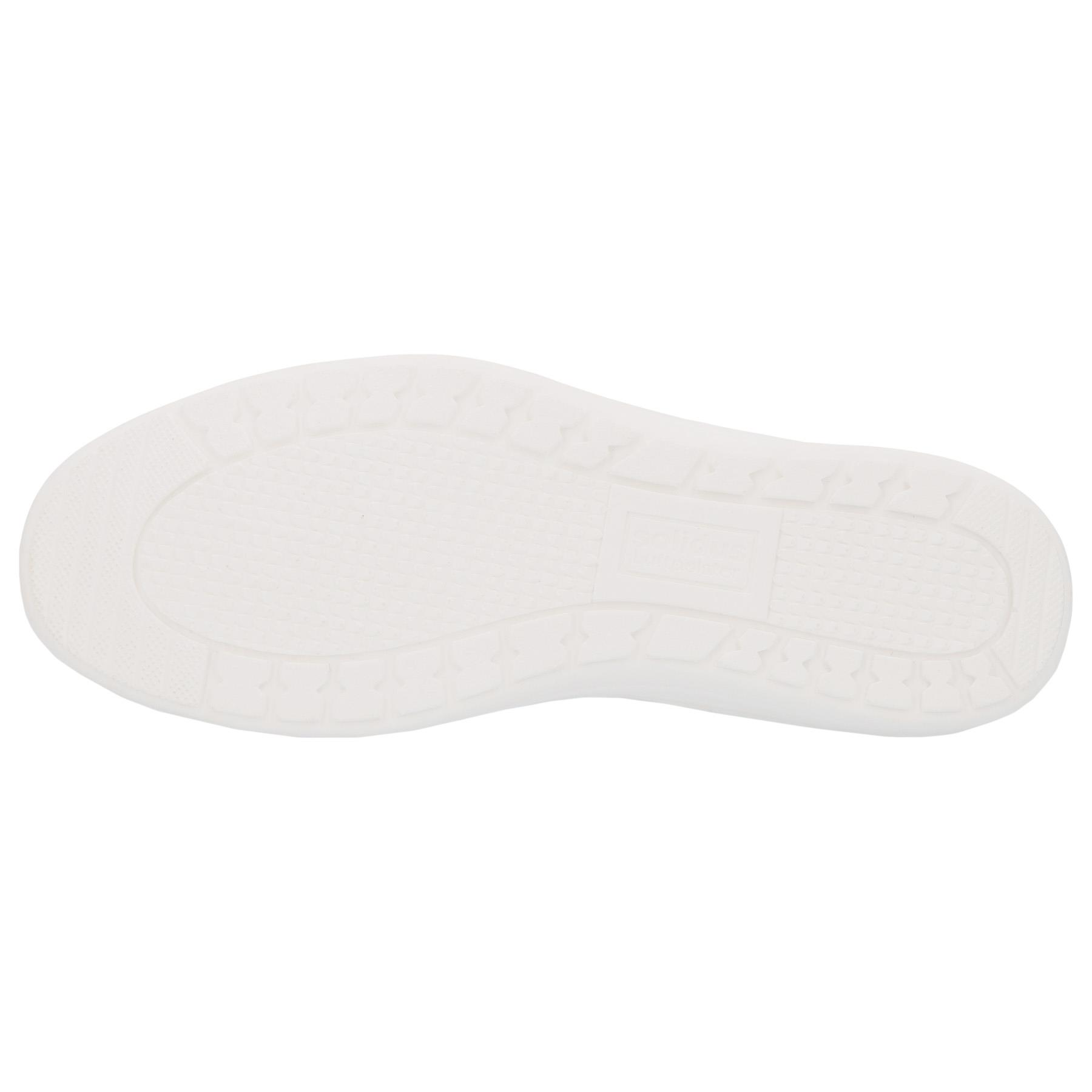 mehrfarbige halbschuh sohlenansicht