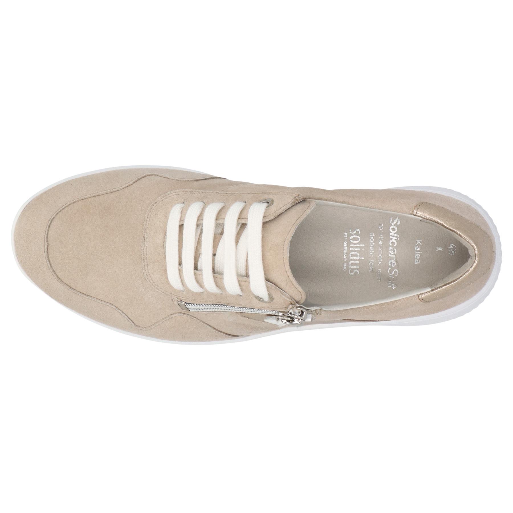 none halbschuh draufsicht