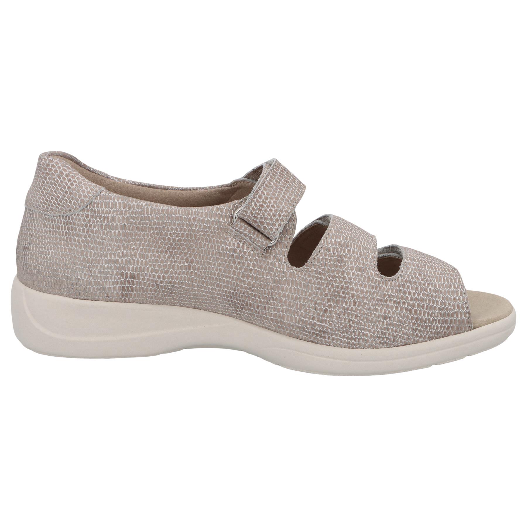 none sandale seitenansicht rechts