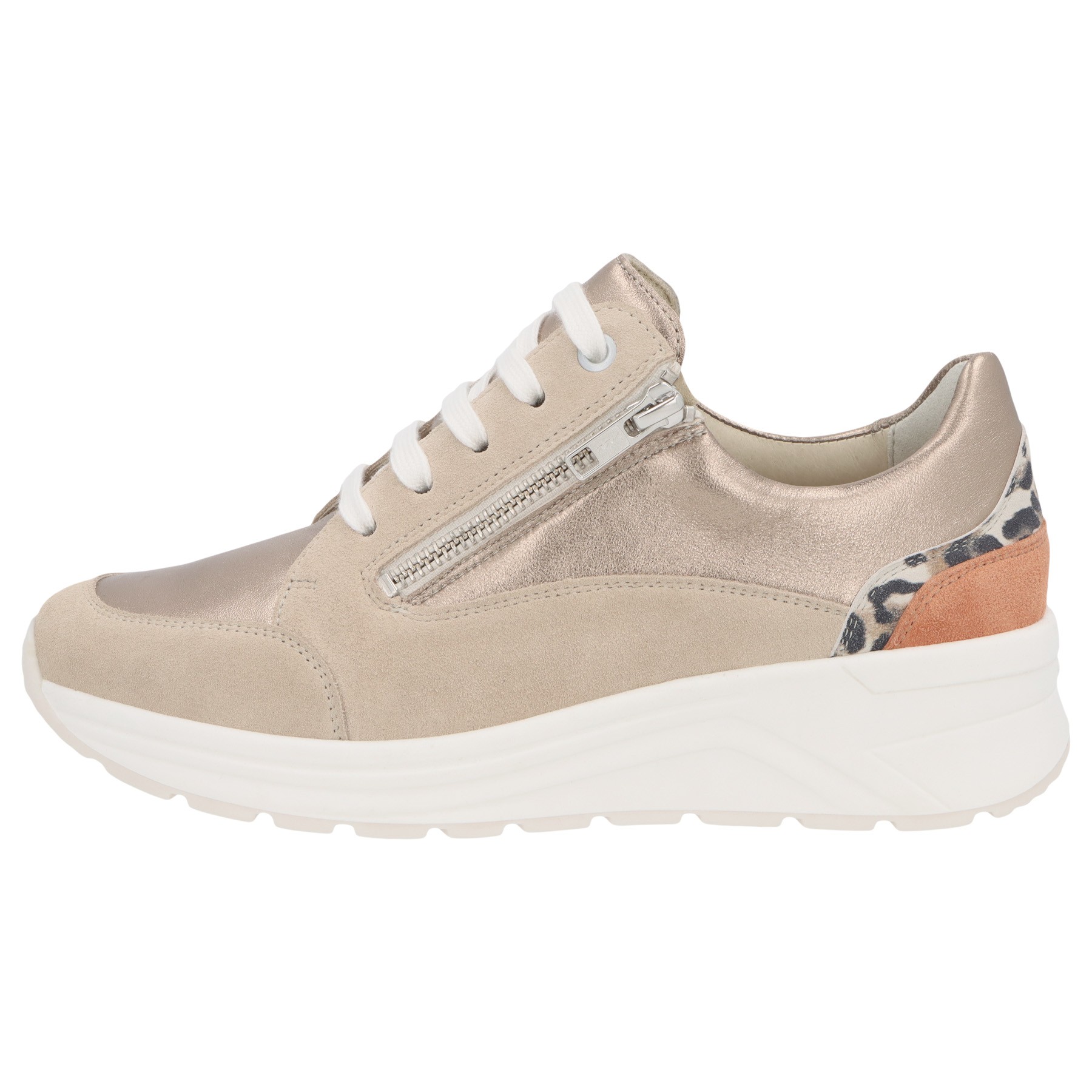 none halbschuh seitenansicht links