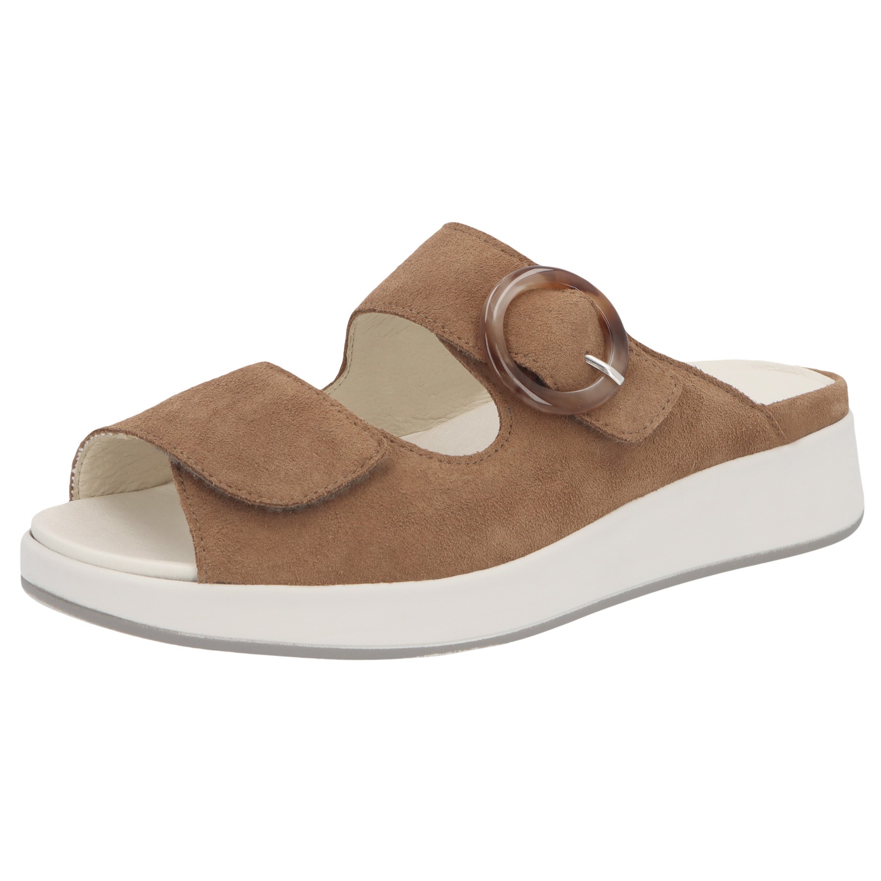 VELOUR toffee