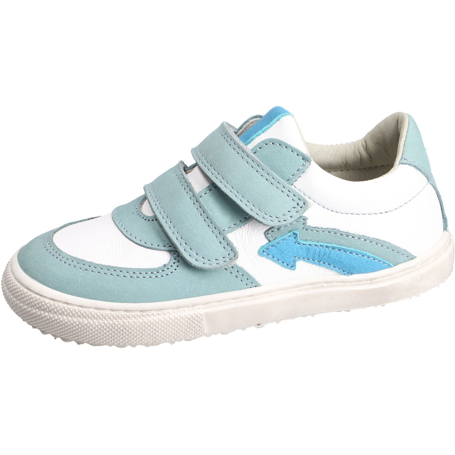 grüne halbschuh 3-4 ansicht