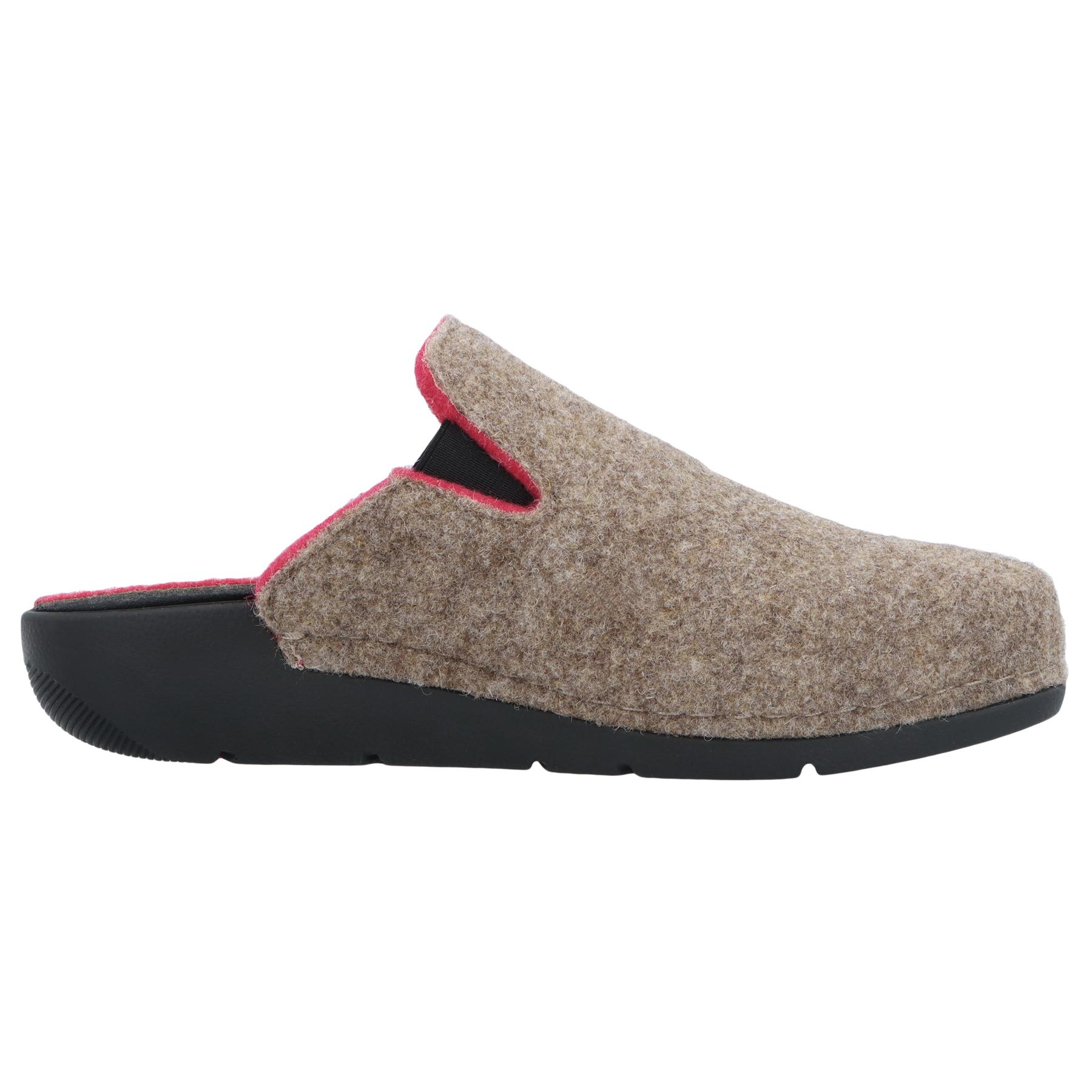 none hausschuhe seitenansicht rechts