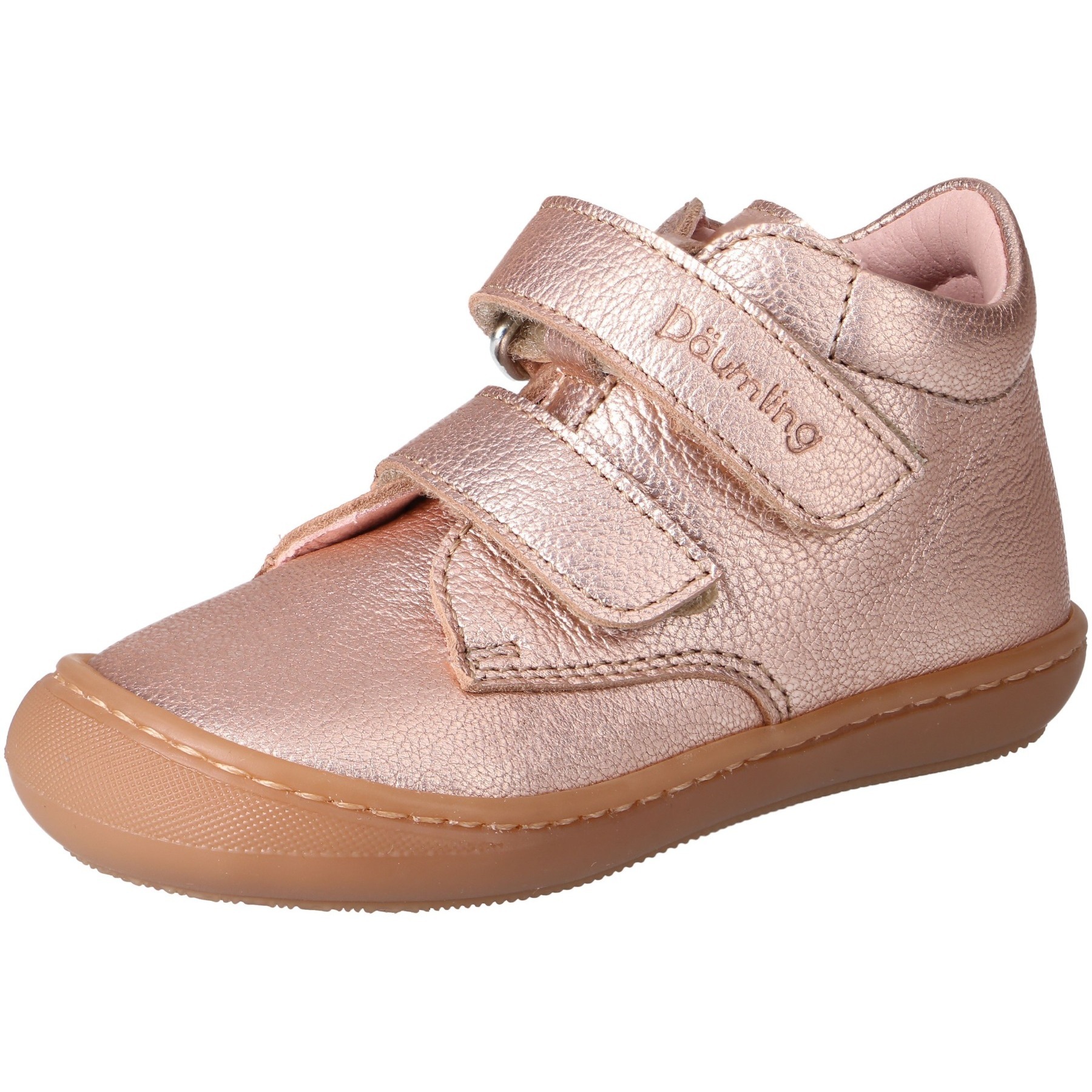 Metallicleder Rose Kaltfutter