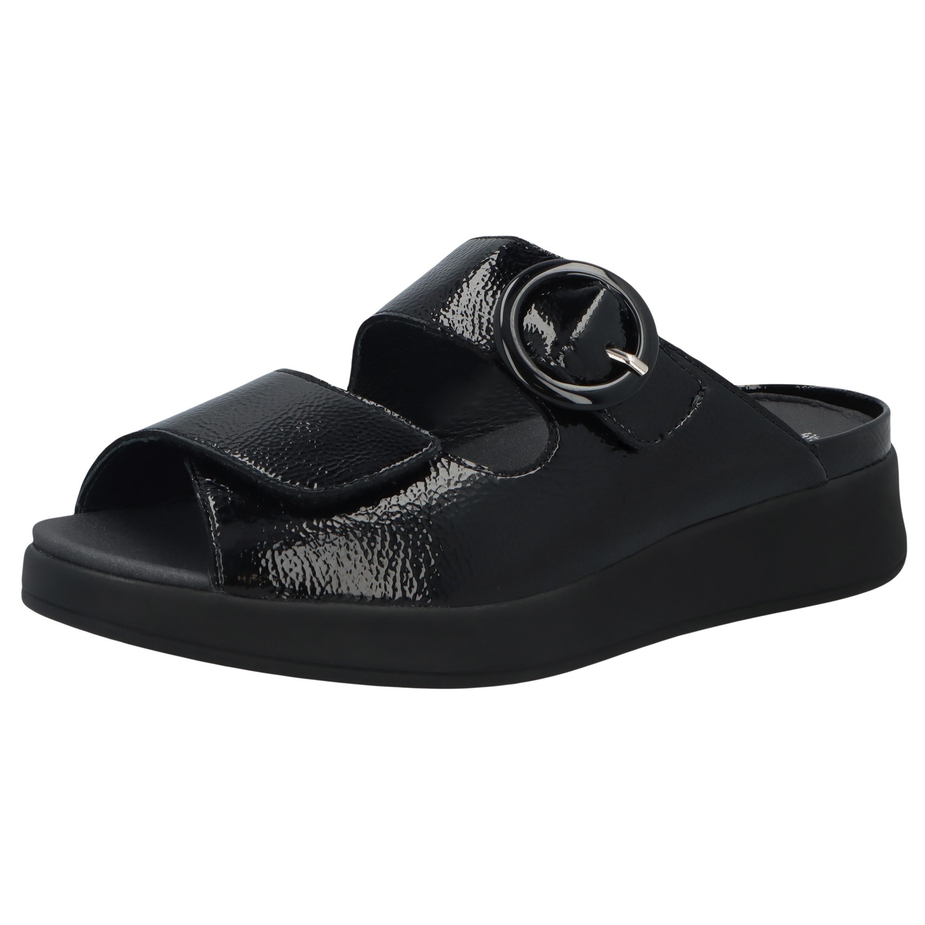 PERLLACK schwarz