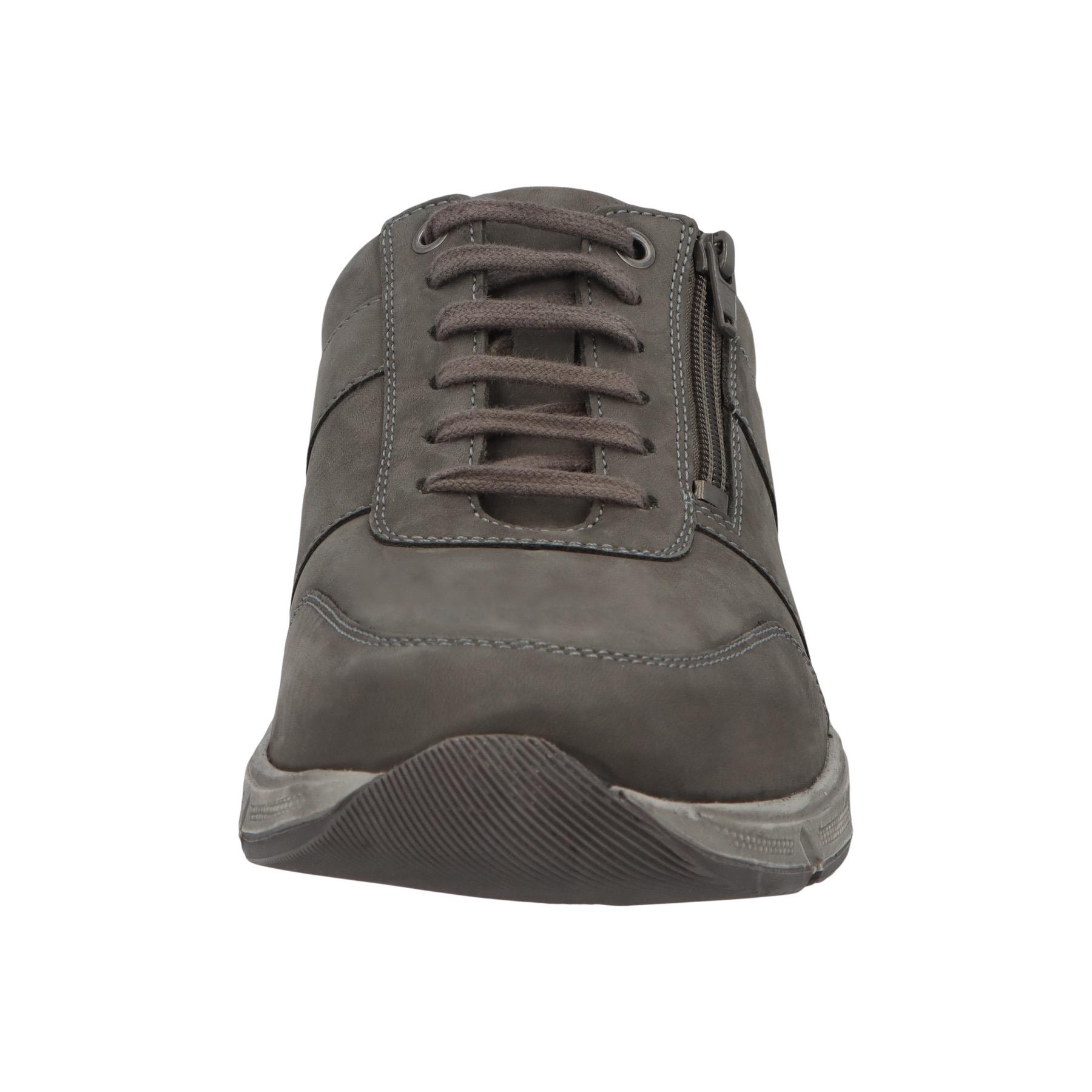 solidus-kai-nubuk-grigio-vorderansicht