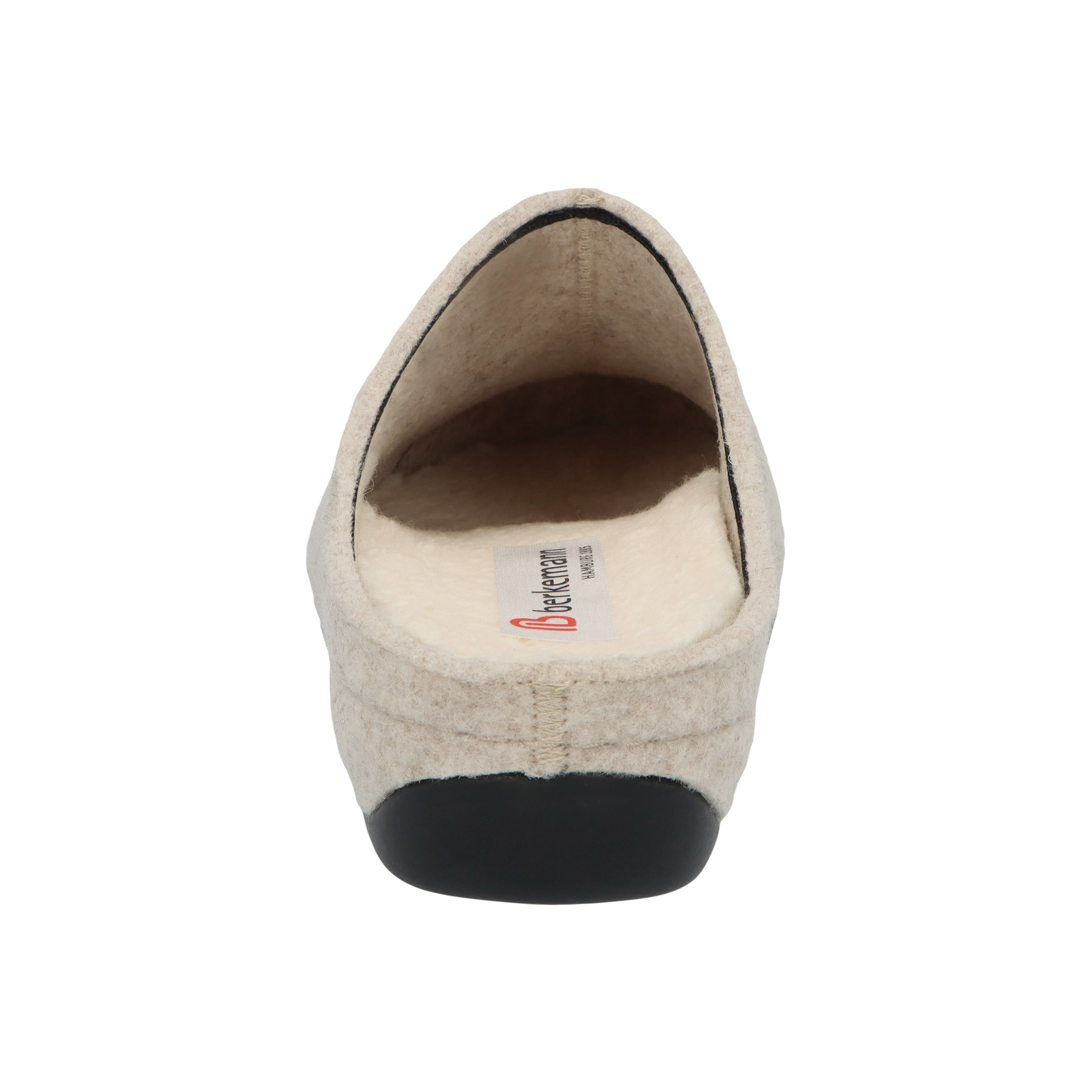 none hausschuhe hinteransicht