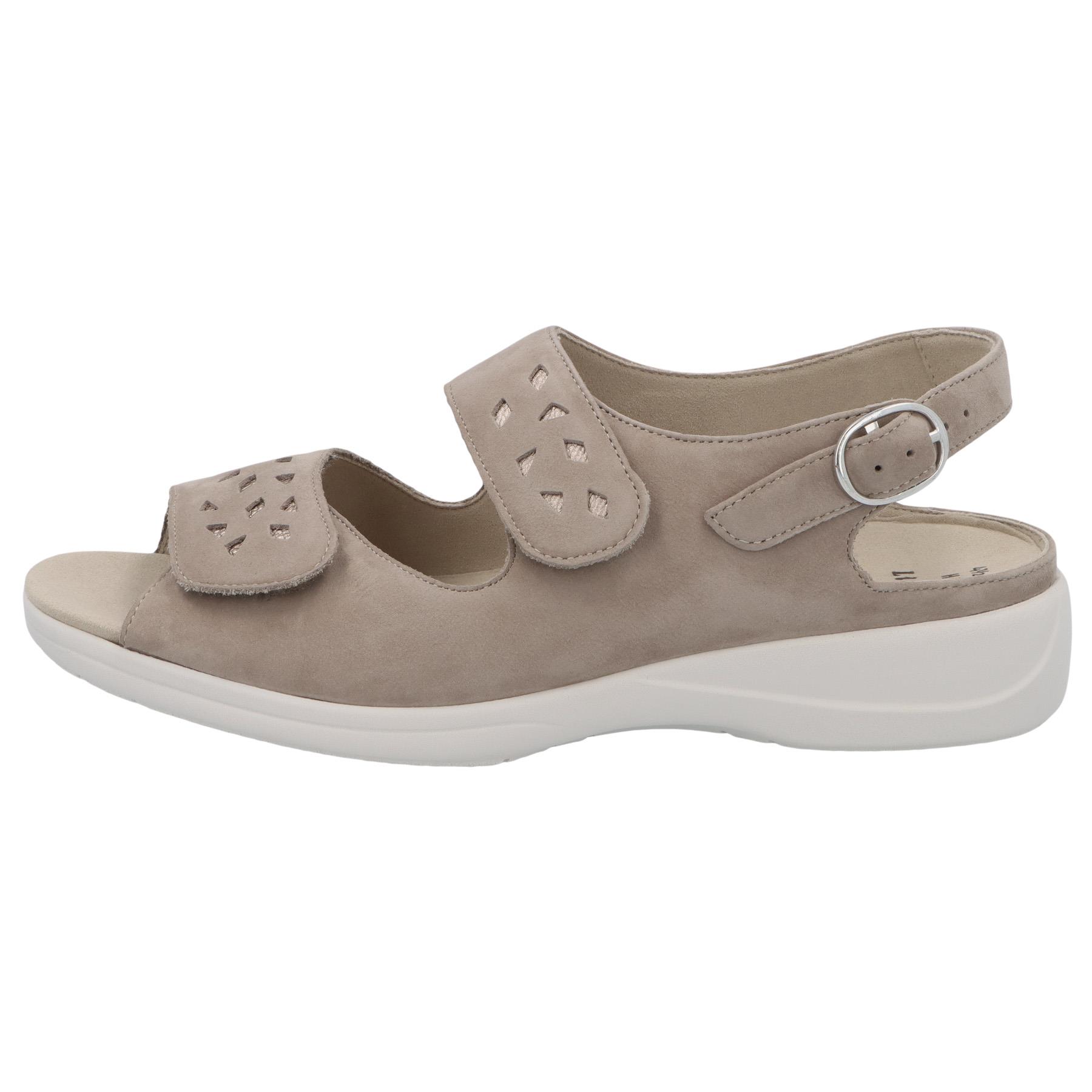 none sandale seitenansicht links