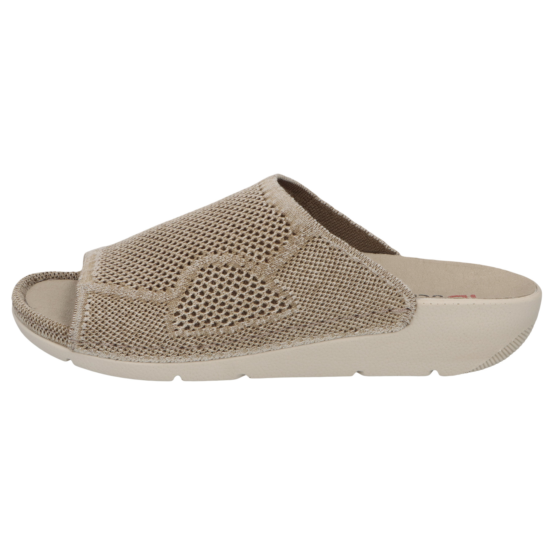 none pantolette seitenansicht links