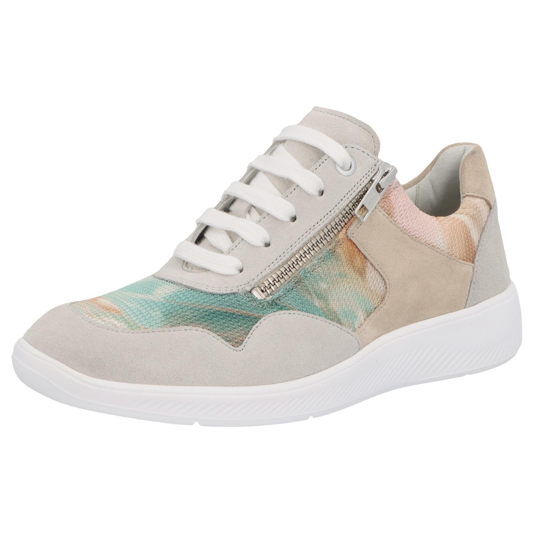 graue halbschuh 3-4 ansicht