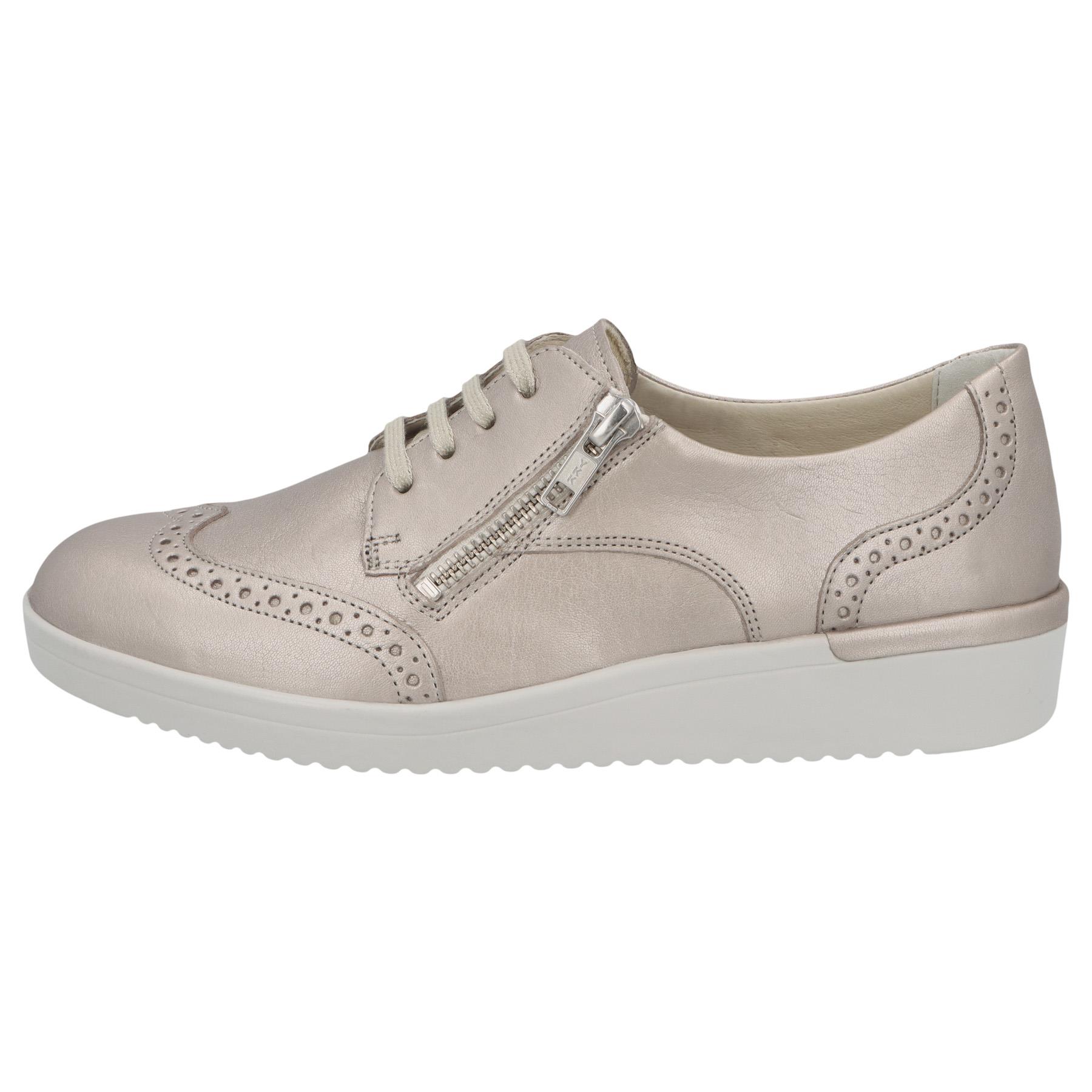 none halbschuh seitenansicht links