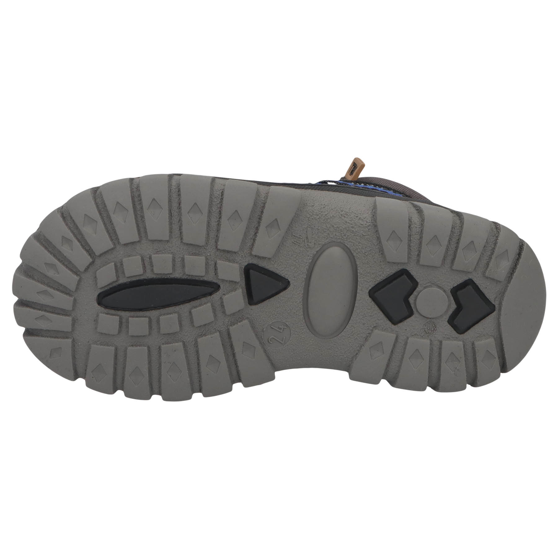 graue stiefeletten sohlenansicht