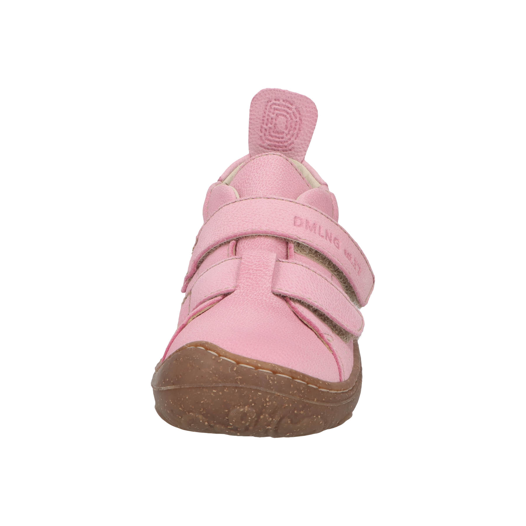 rote lauflernschuhe vorderansicht