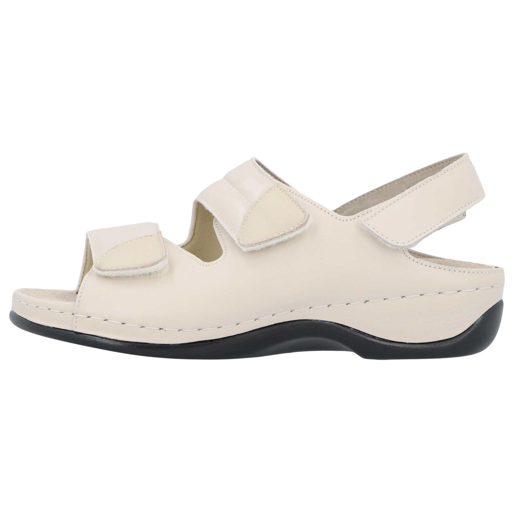 none sandale seitenansicht links