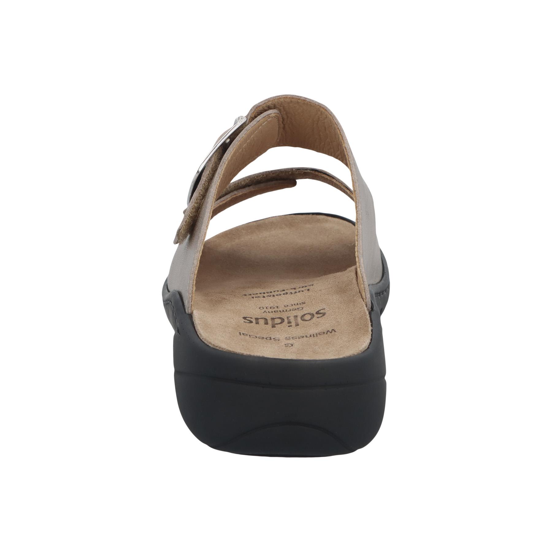 none pantolette hinteransicht