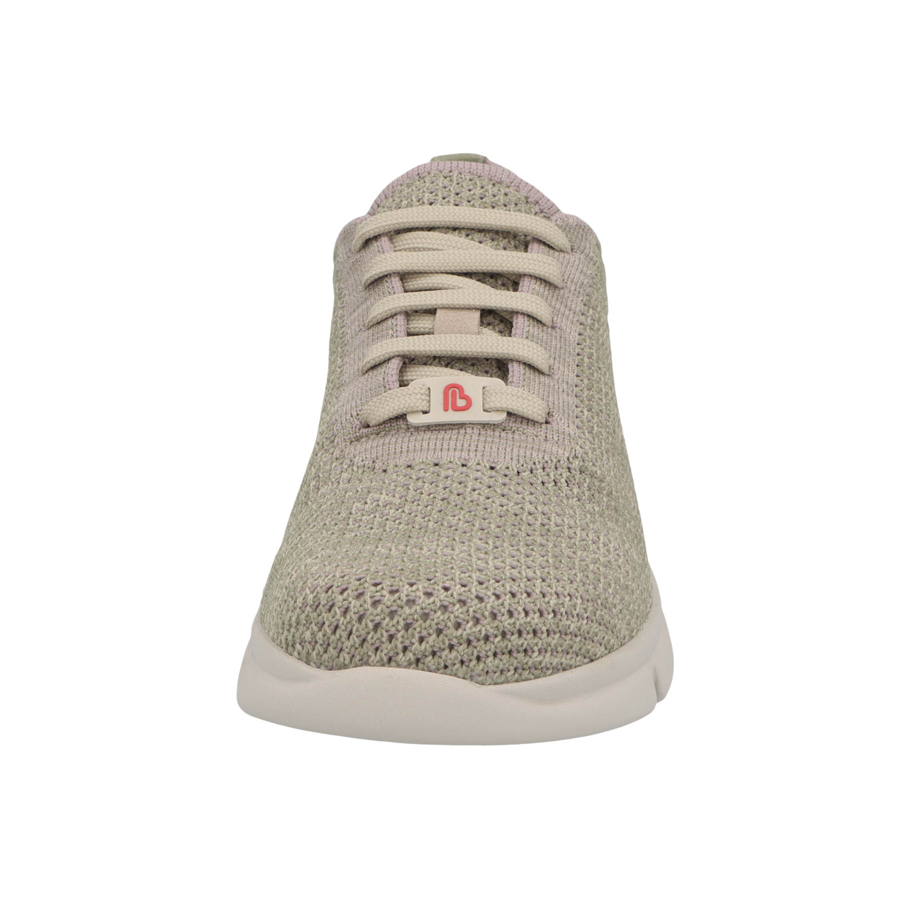 grüne sneaker vorderansicht