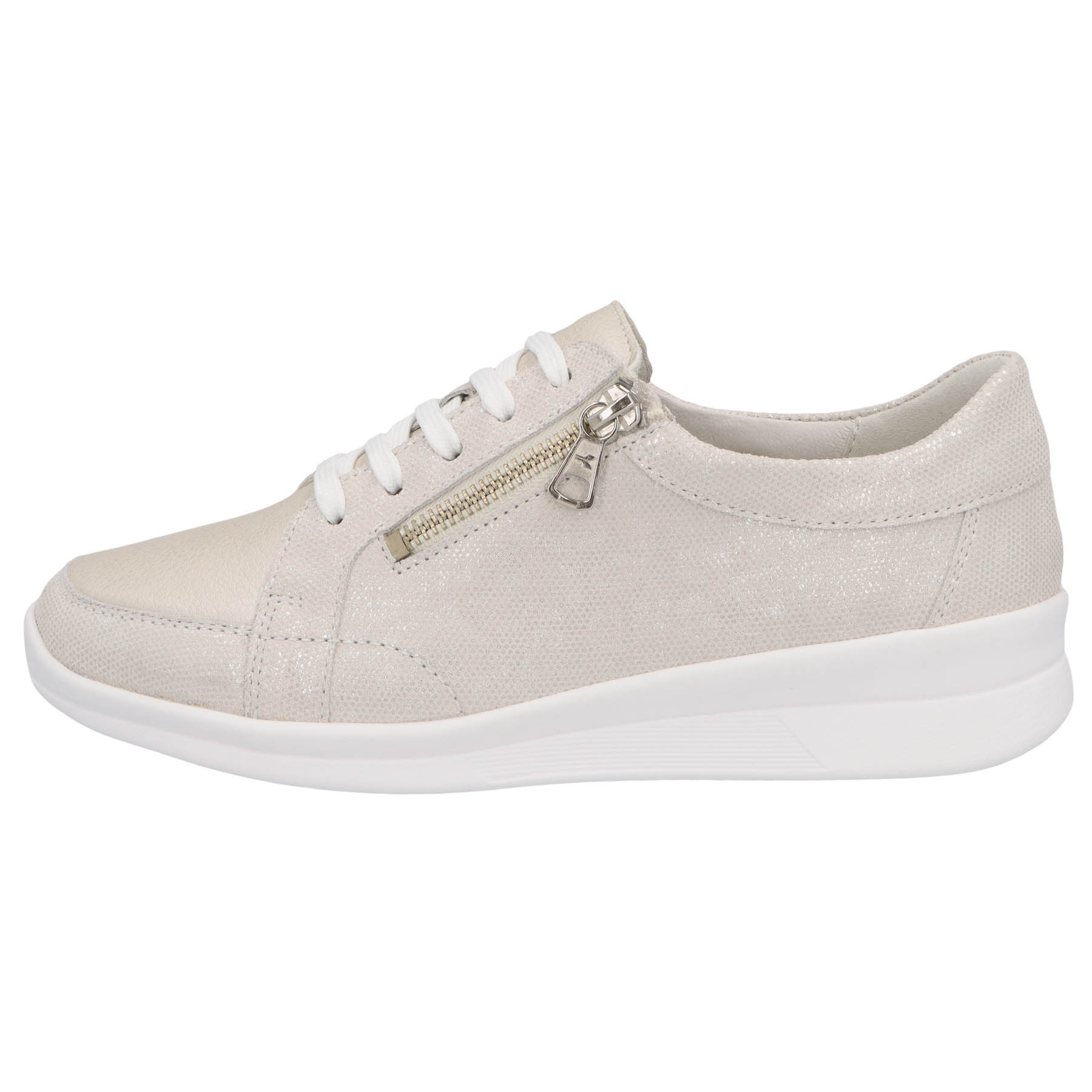 none halbschuh seitenansicht links