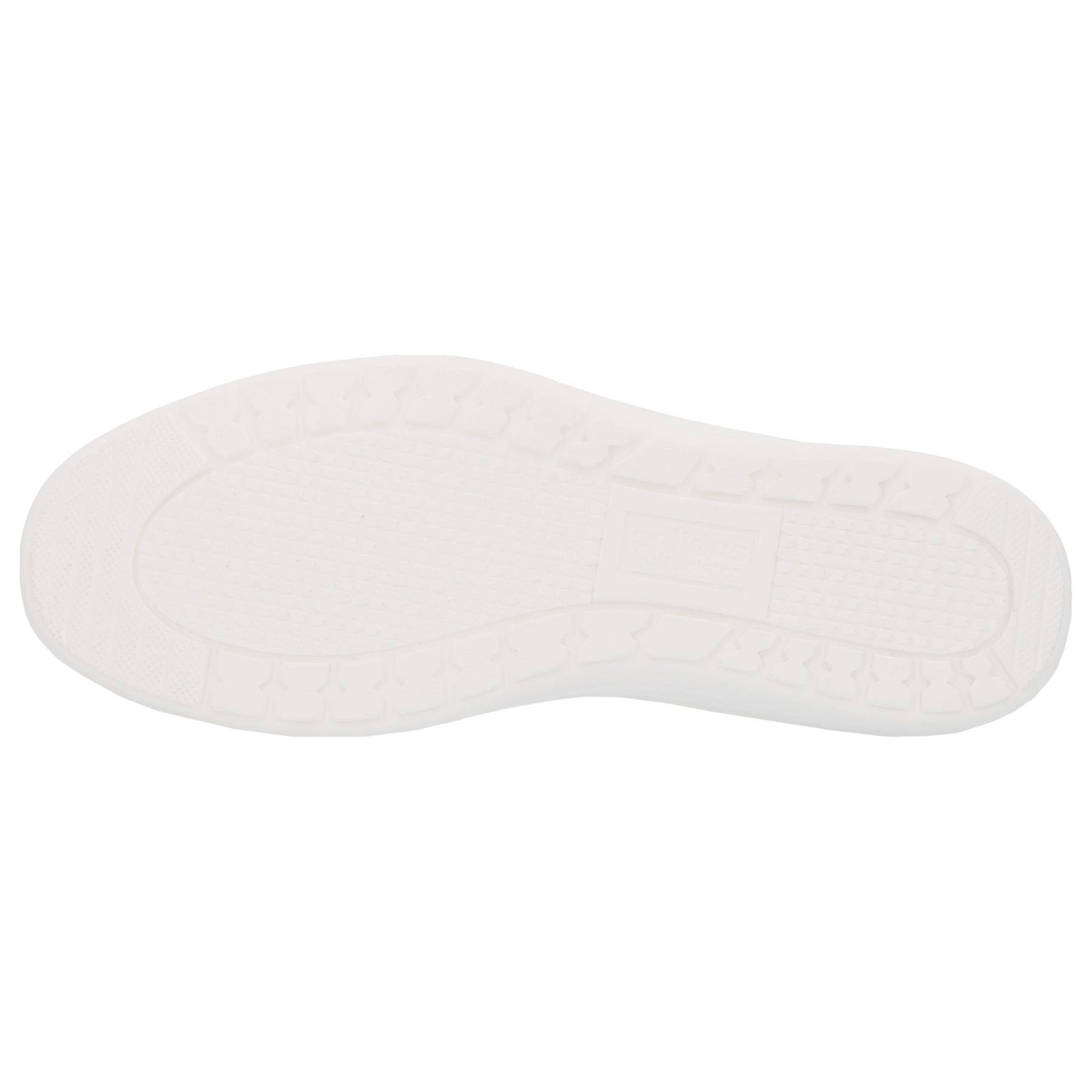 graue halbschuh sohlenansicht