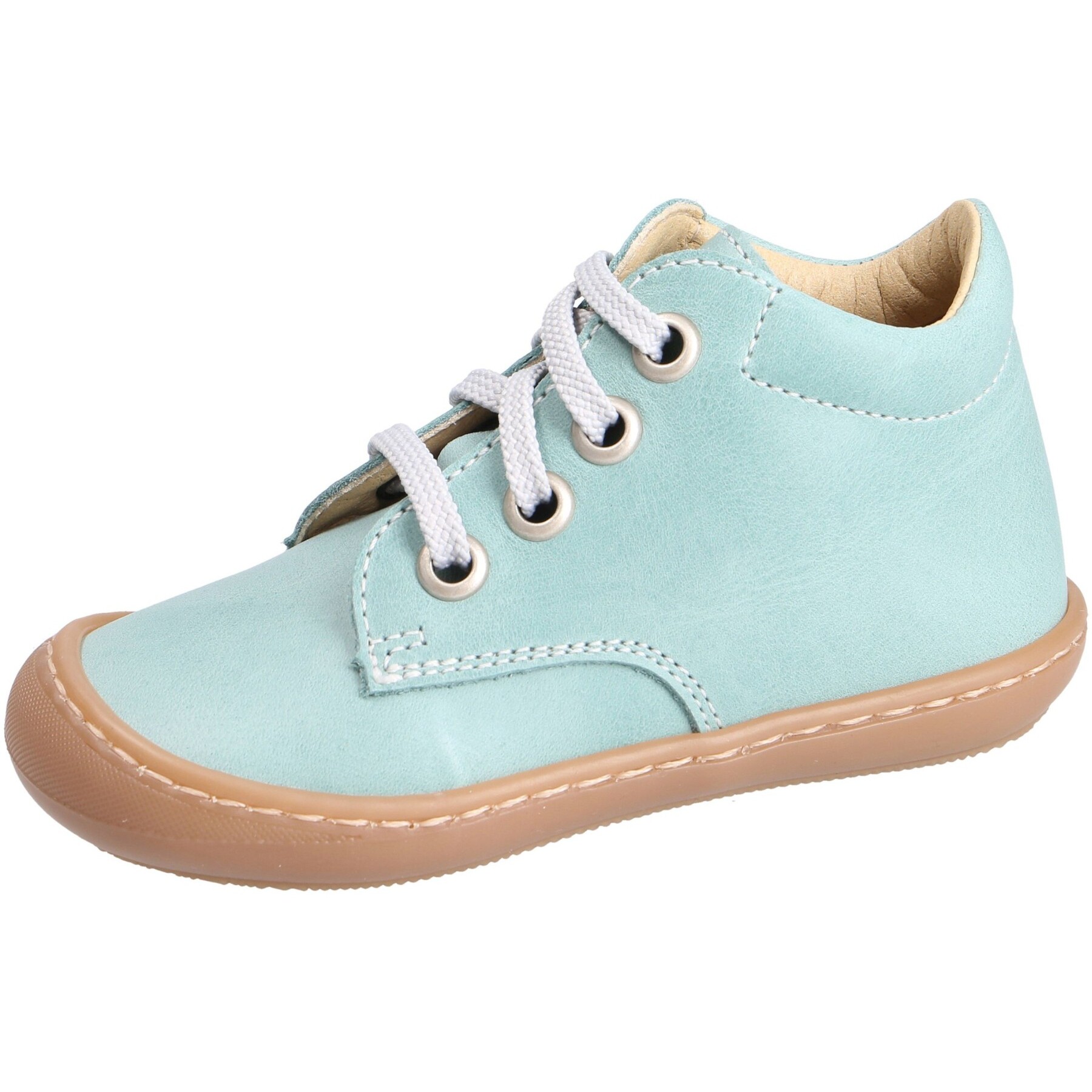 grüne lauflernschuhe 3-4 ansicht