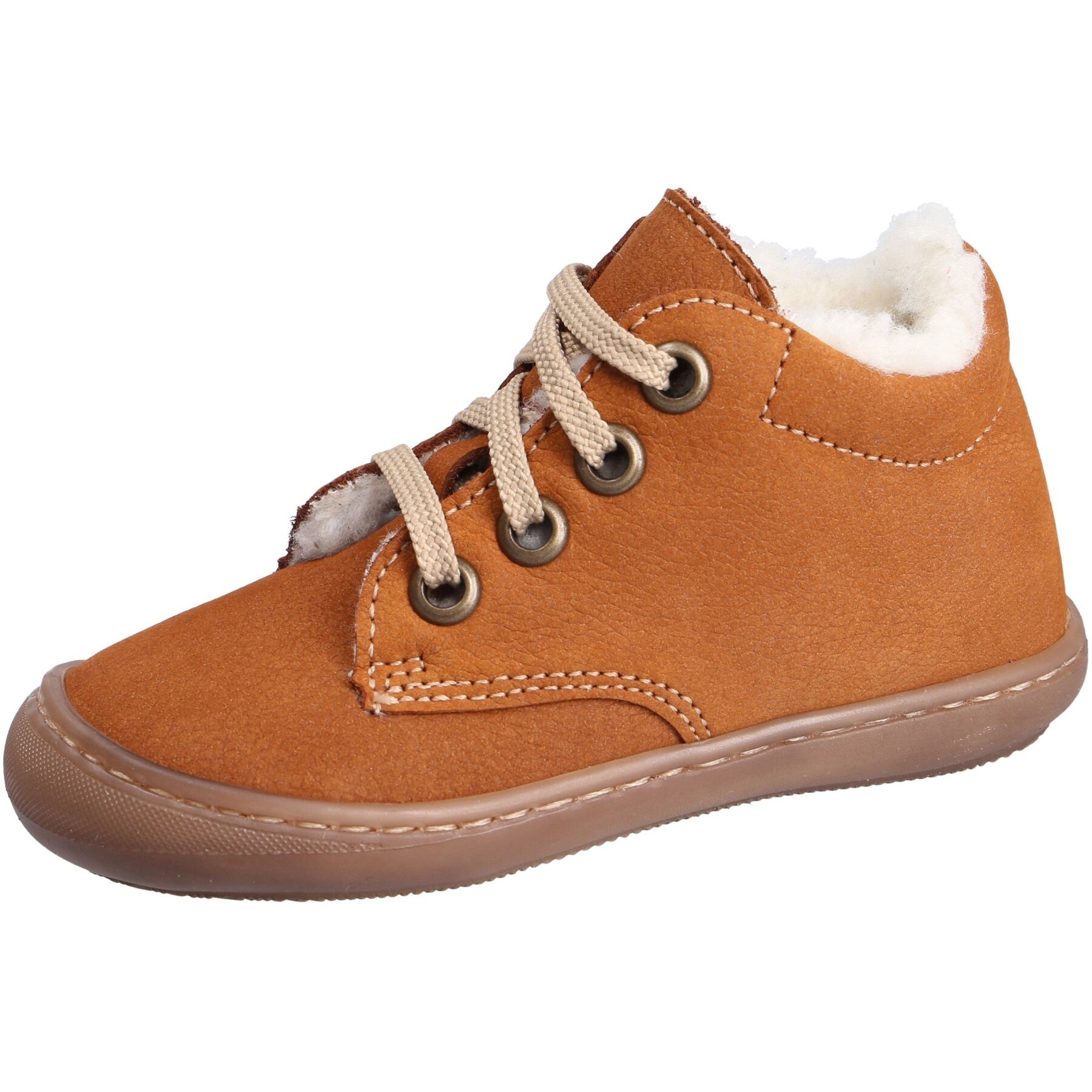 Montana cognac Warmfutter