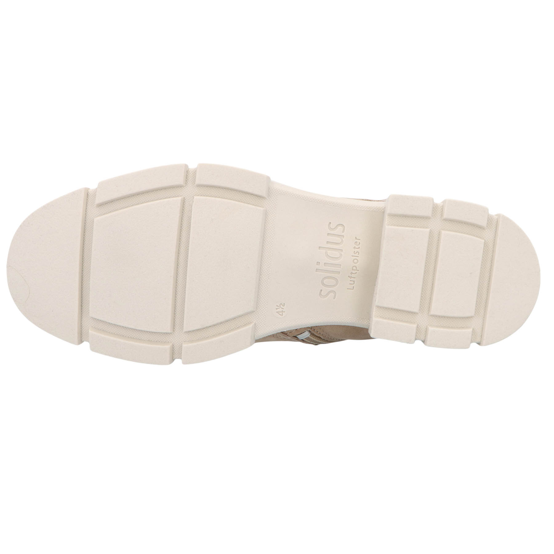 none stiefel sohlenansicht