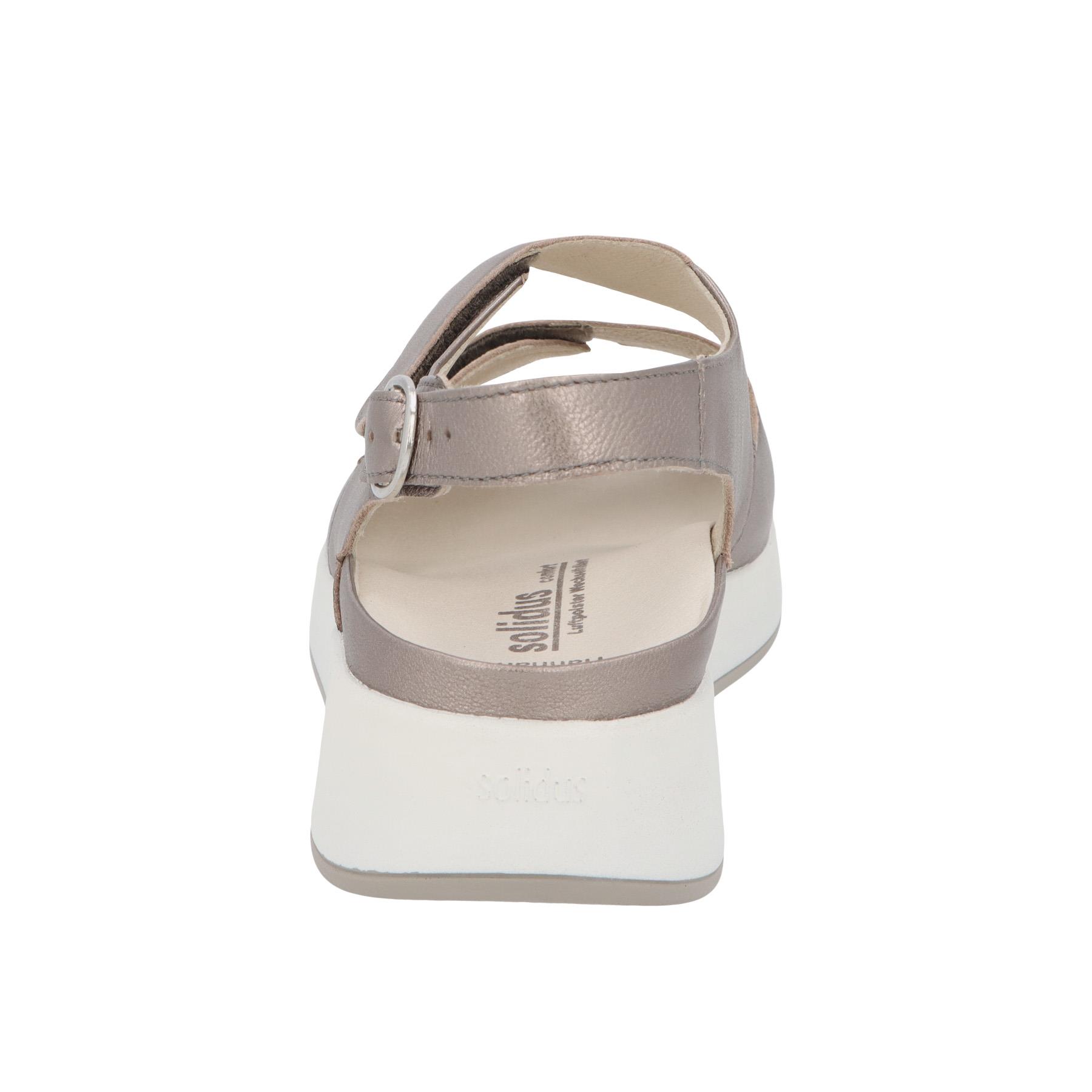 none sandale hinteransicht