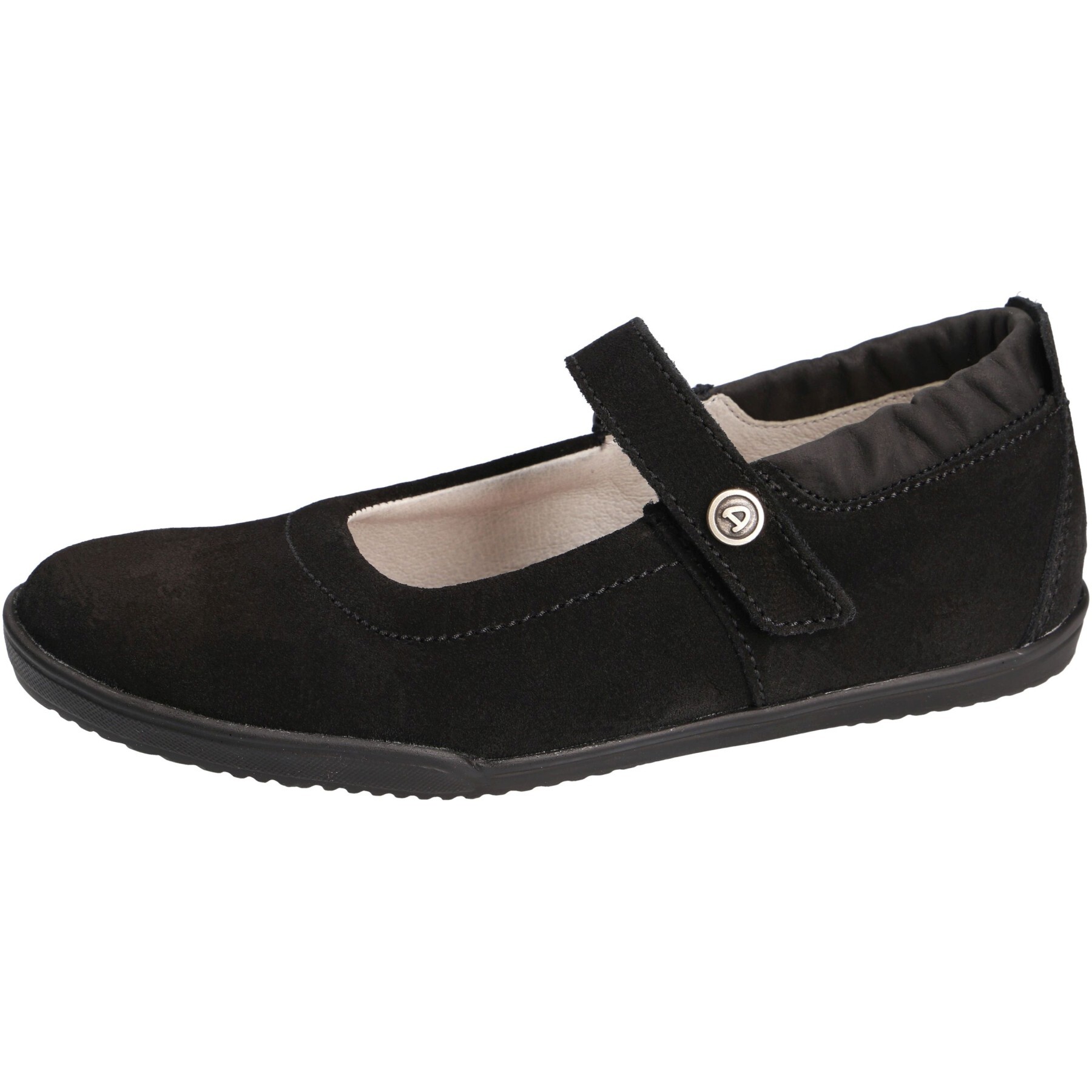 Turino schwarz Kaltfutter