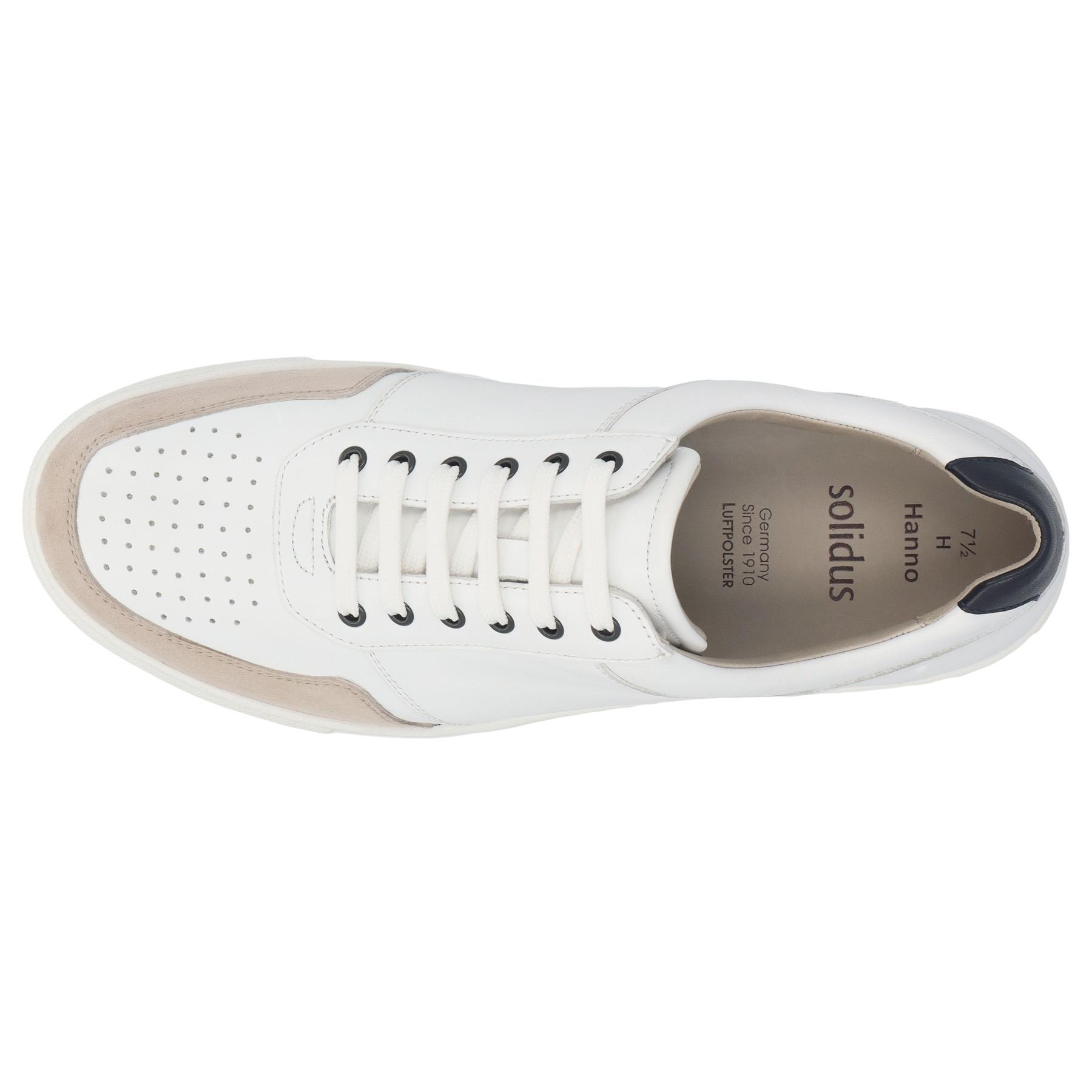 none halbschuh draufsicht