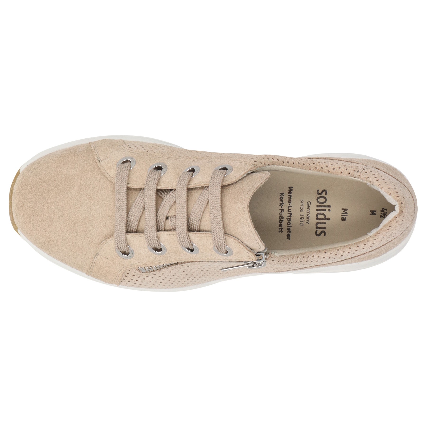 none slipper draufsicht