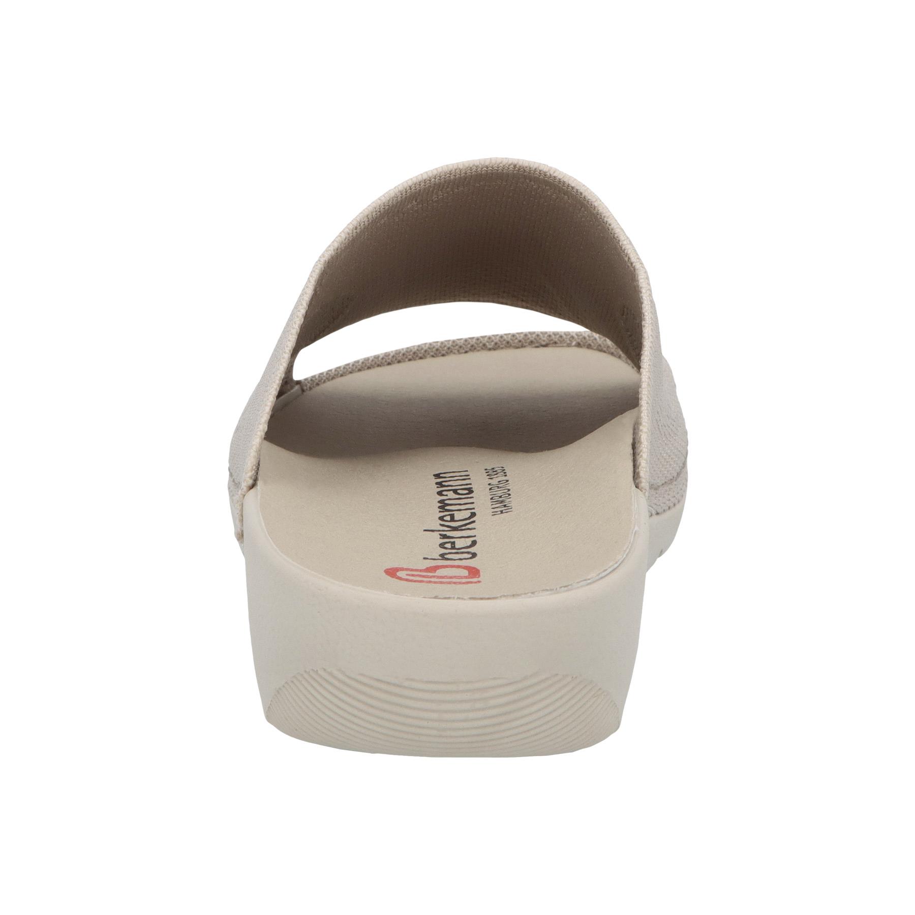 none pantolette hinteransicht