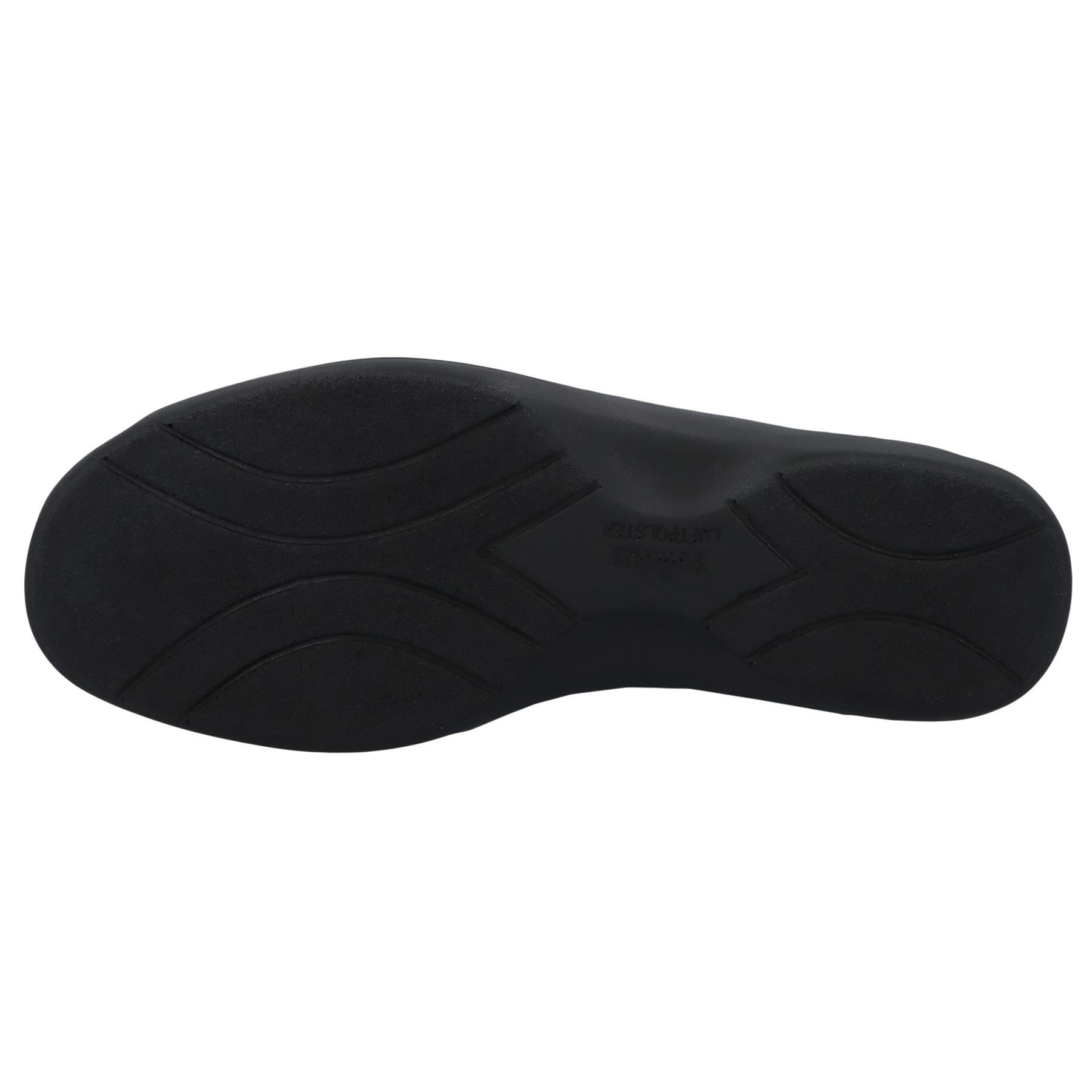 weiße sandale sohlenansicht