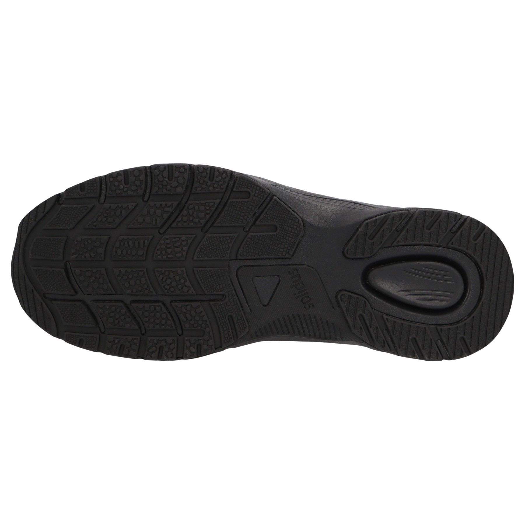 braune stiefel sohlenansicht